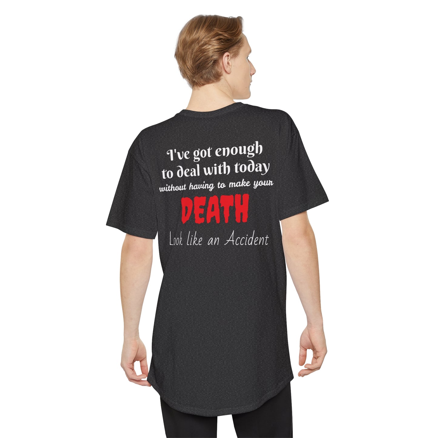 Death Urban Tee Printify