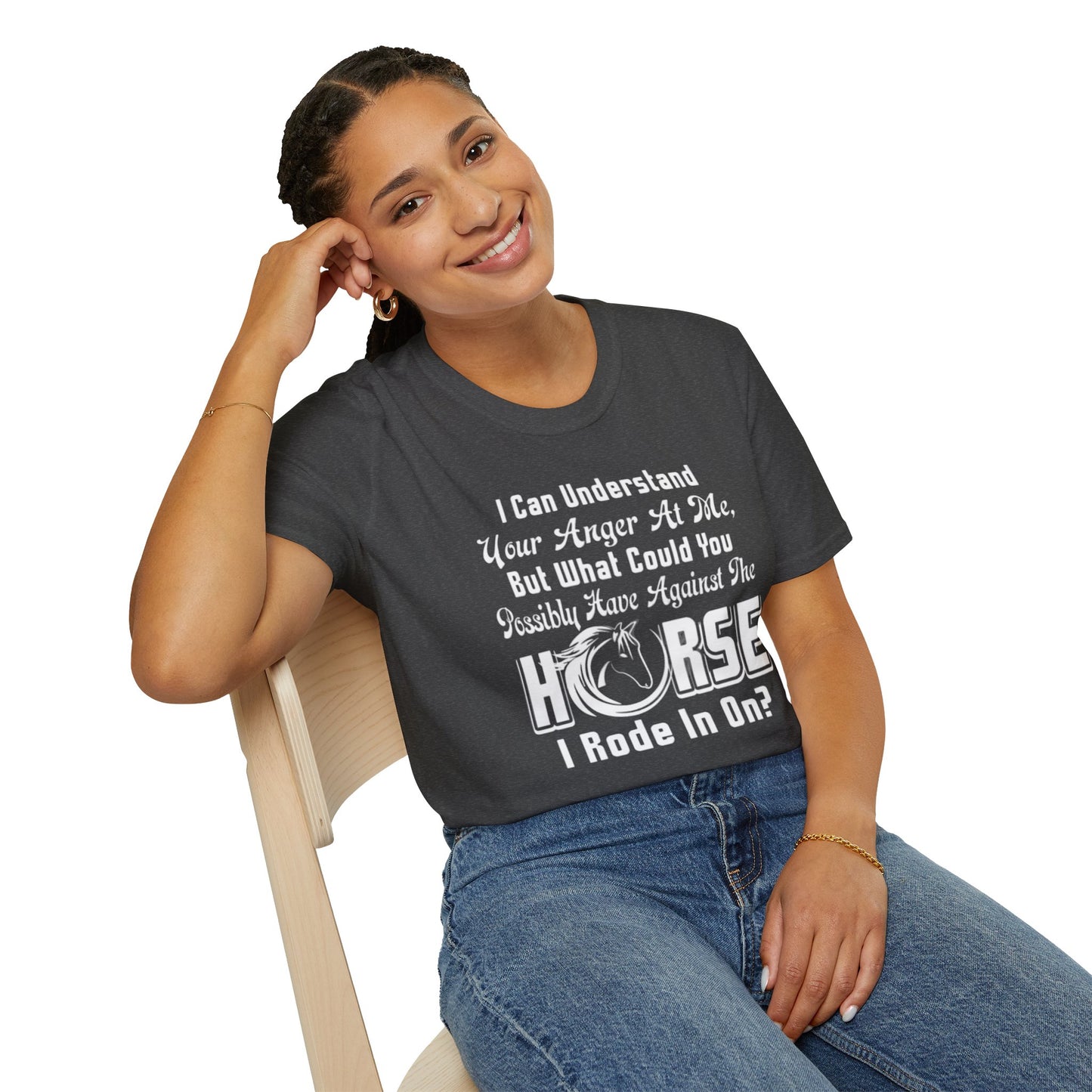 Horse? T-Shirt Printify