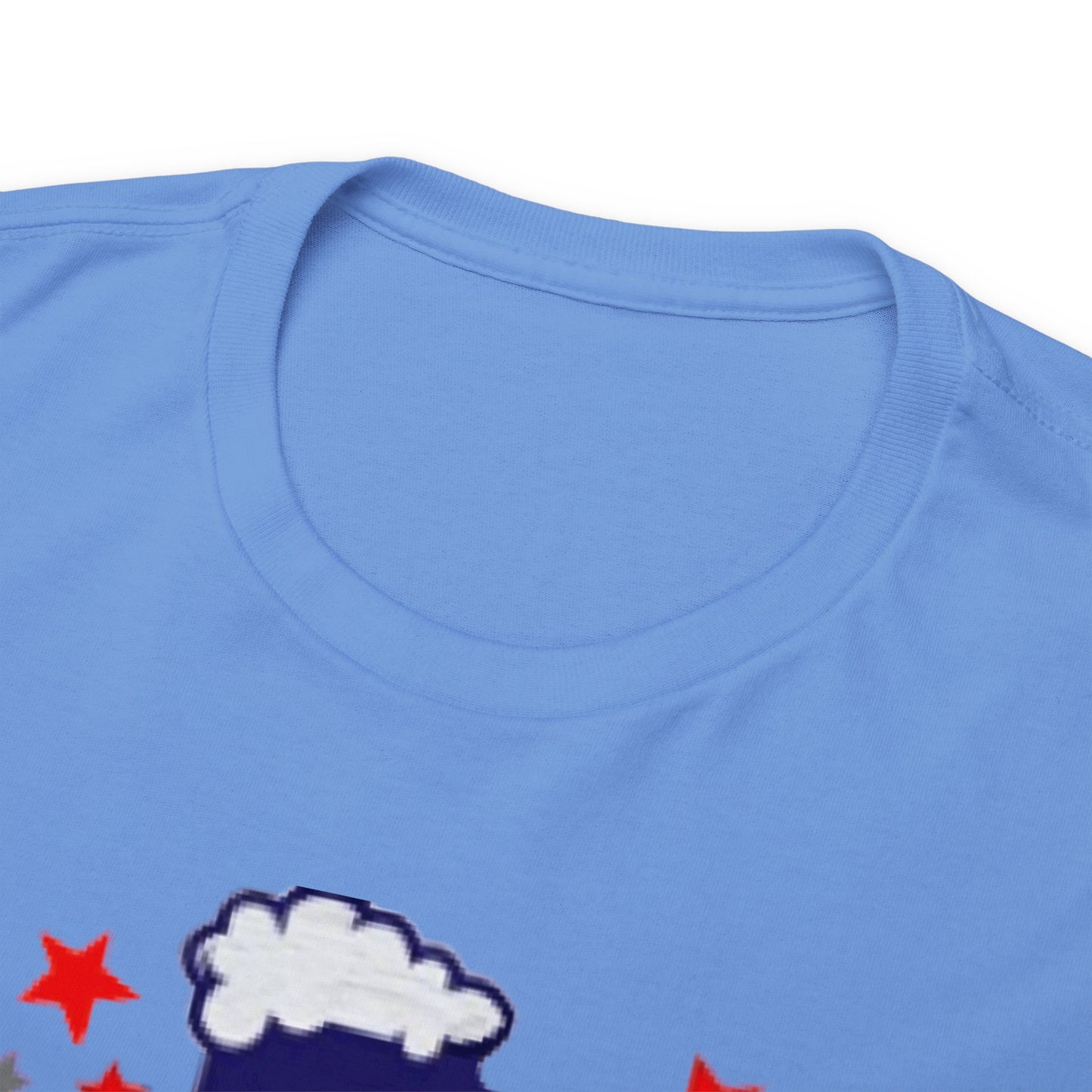 Let's Get Hammered and Blow Shit Up Tee Printify