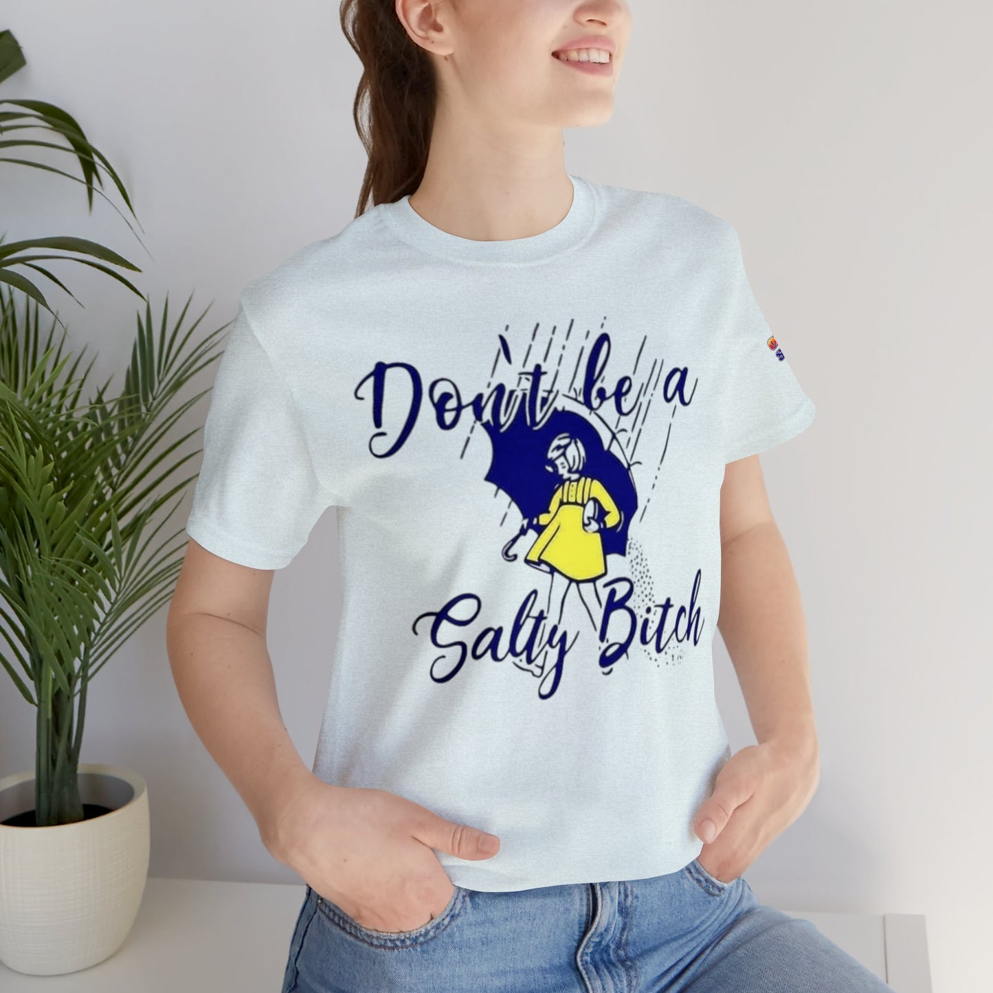 Salty Tee Printify