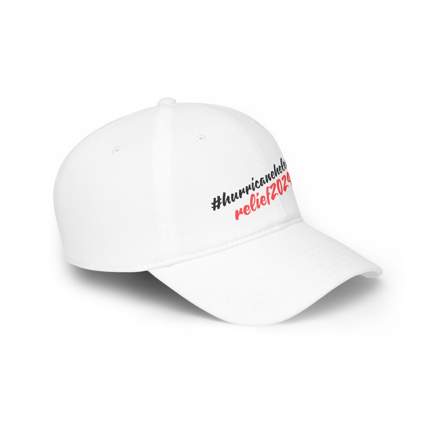 Low Profile Baseball Cap Printify