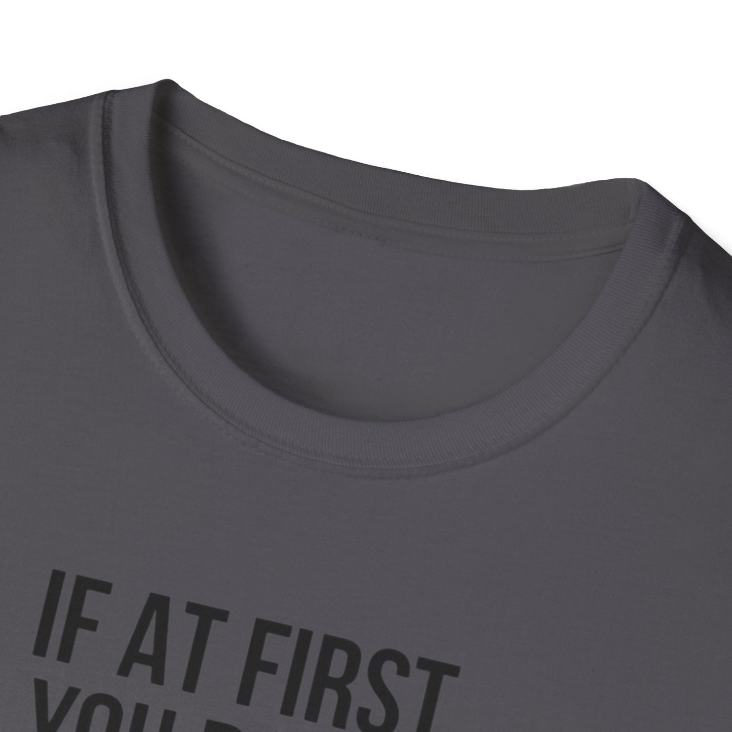 Missing T-Shirt Printify