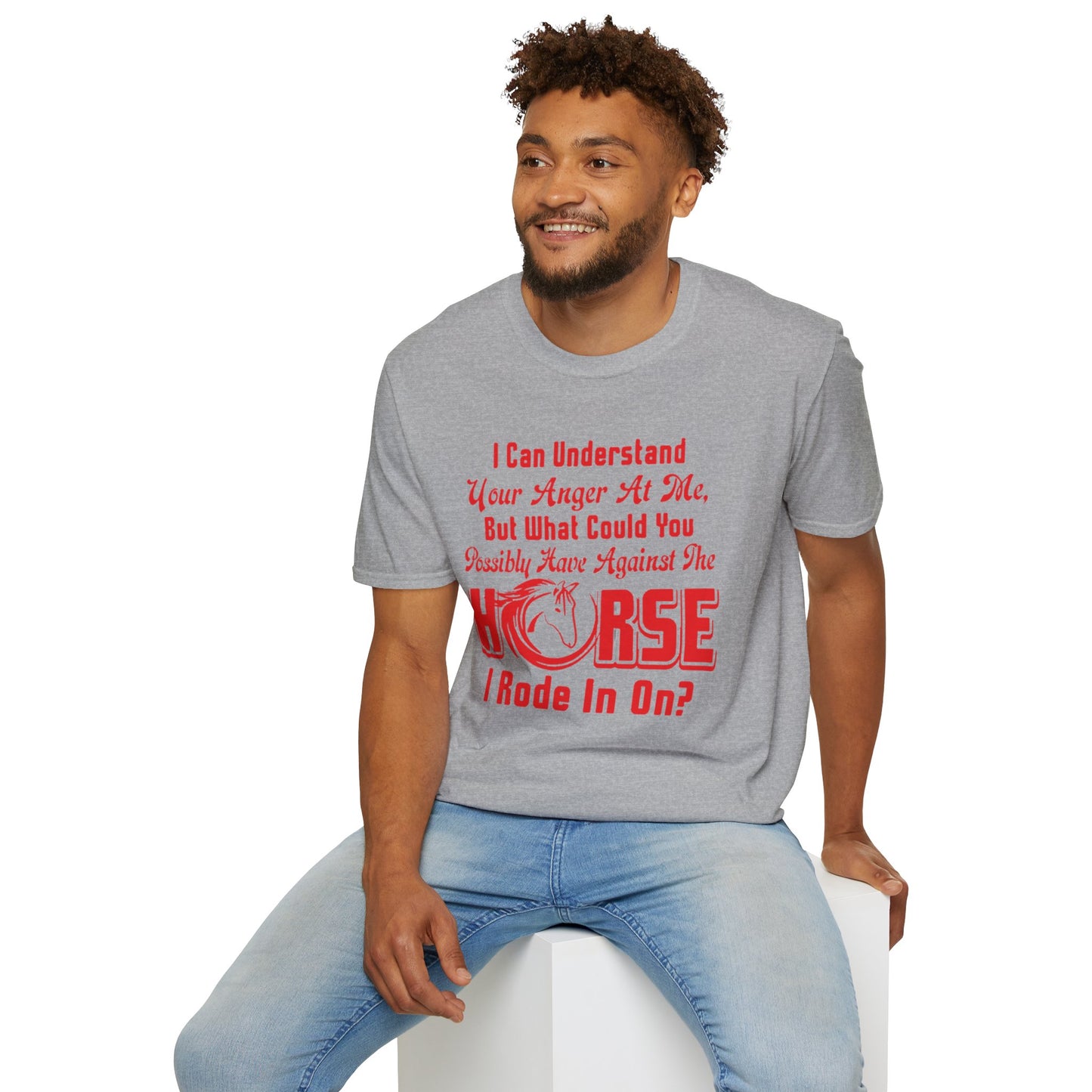 Horse? T-Shirt Printify