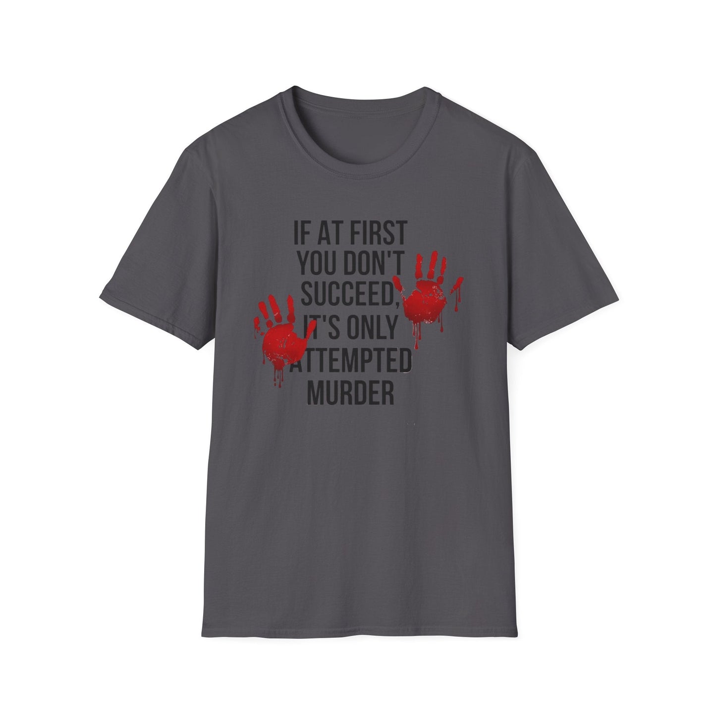 Missing T-Shirt Printify