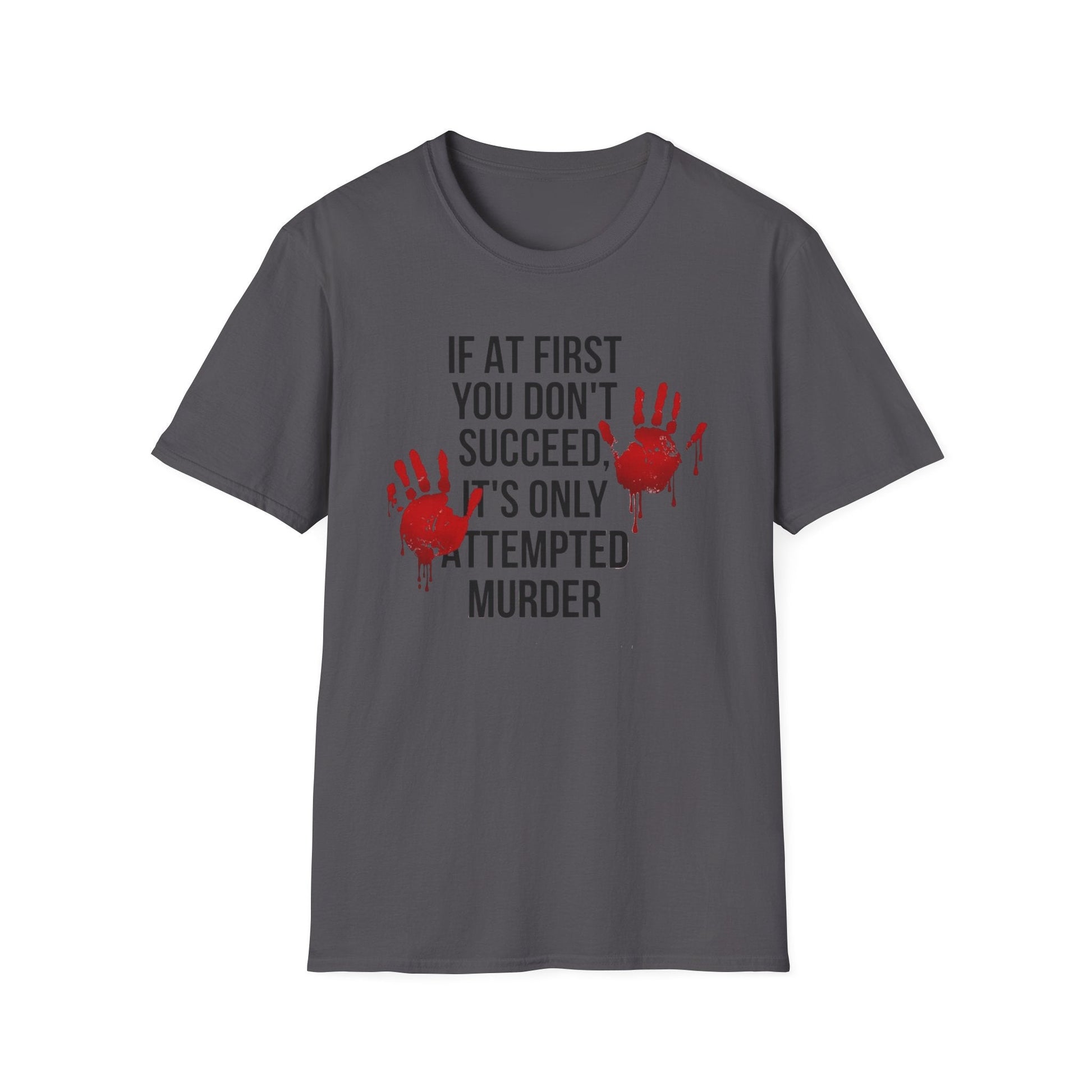 Missing T-Shirt Printify