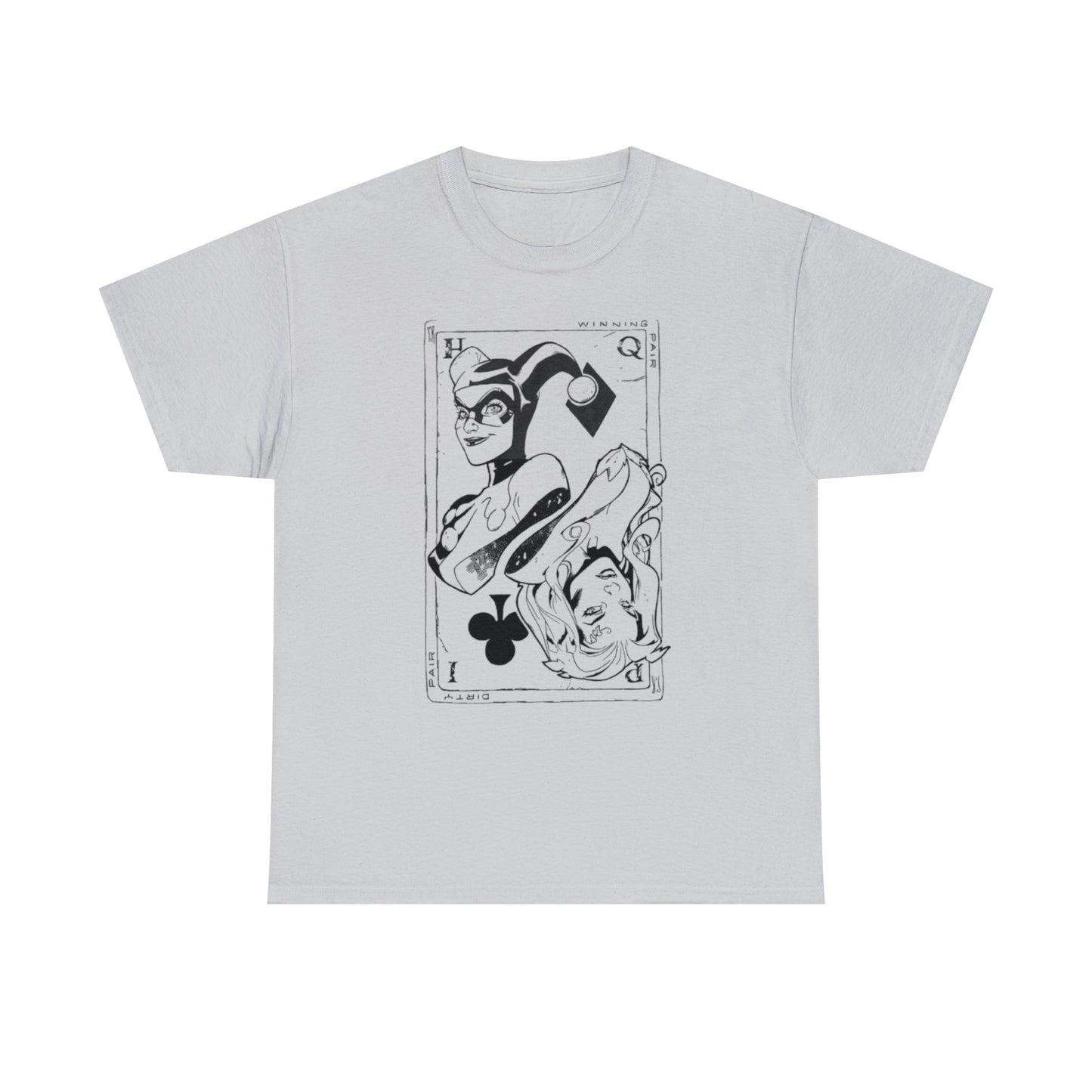 Harley Quinn and Poison Ivy Tee