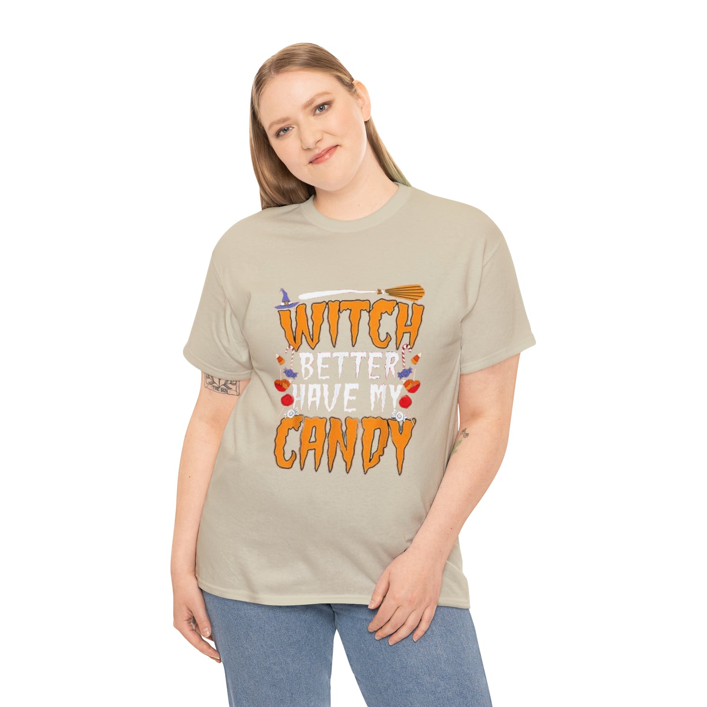 Witch Better Have My Candy Tee