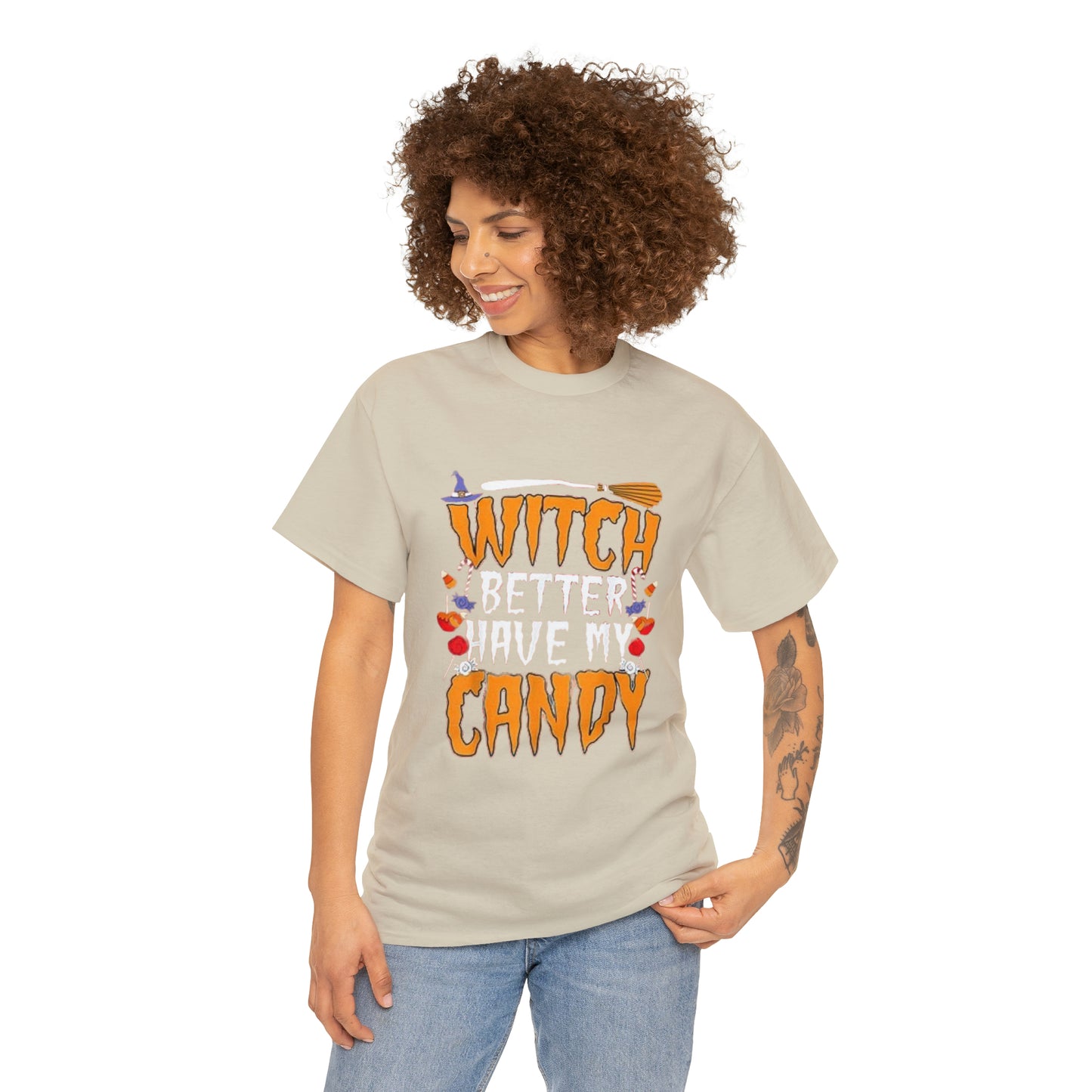 Witch Better Have My Candy Tee
