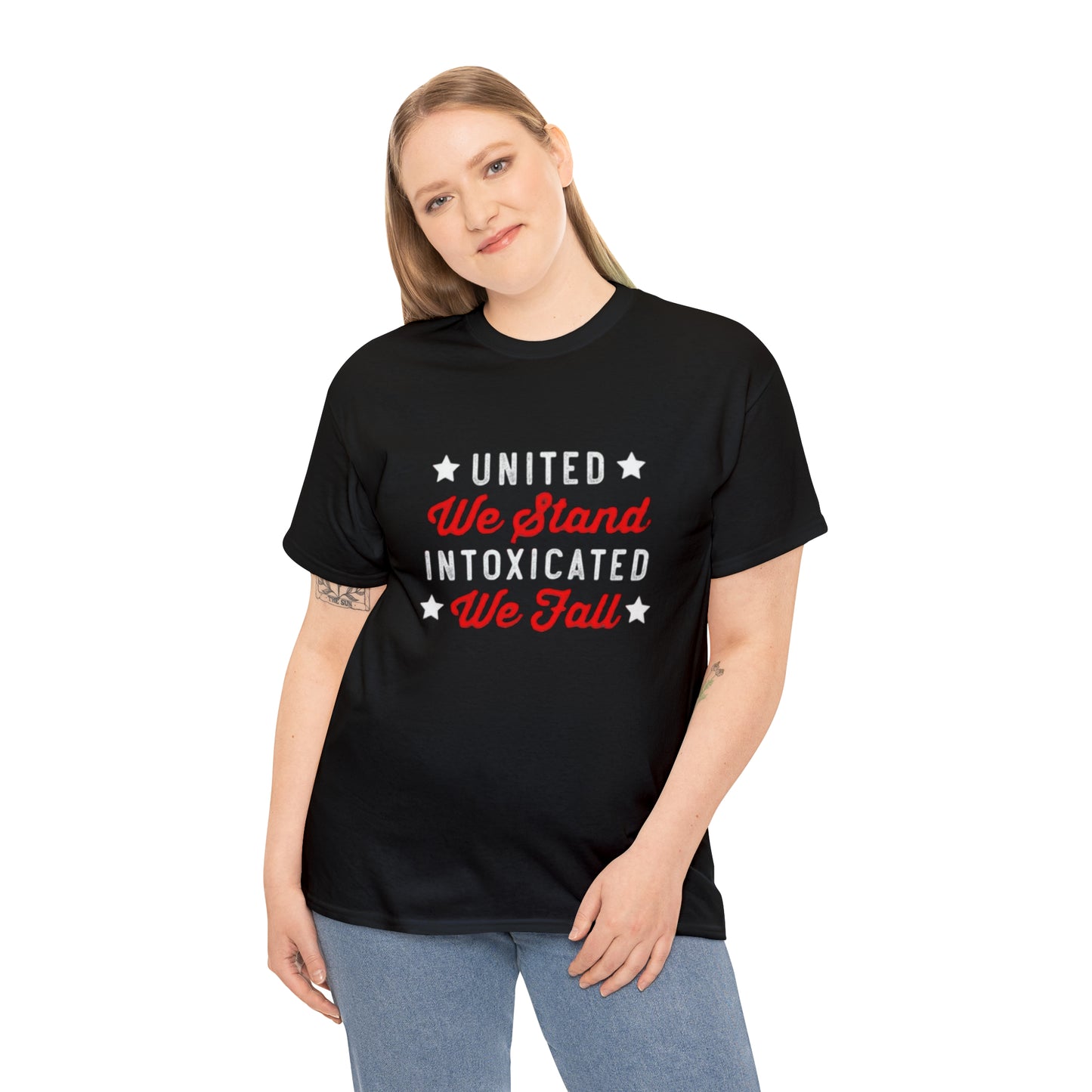 Intoxicated Tee