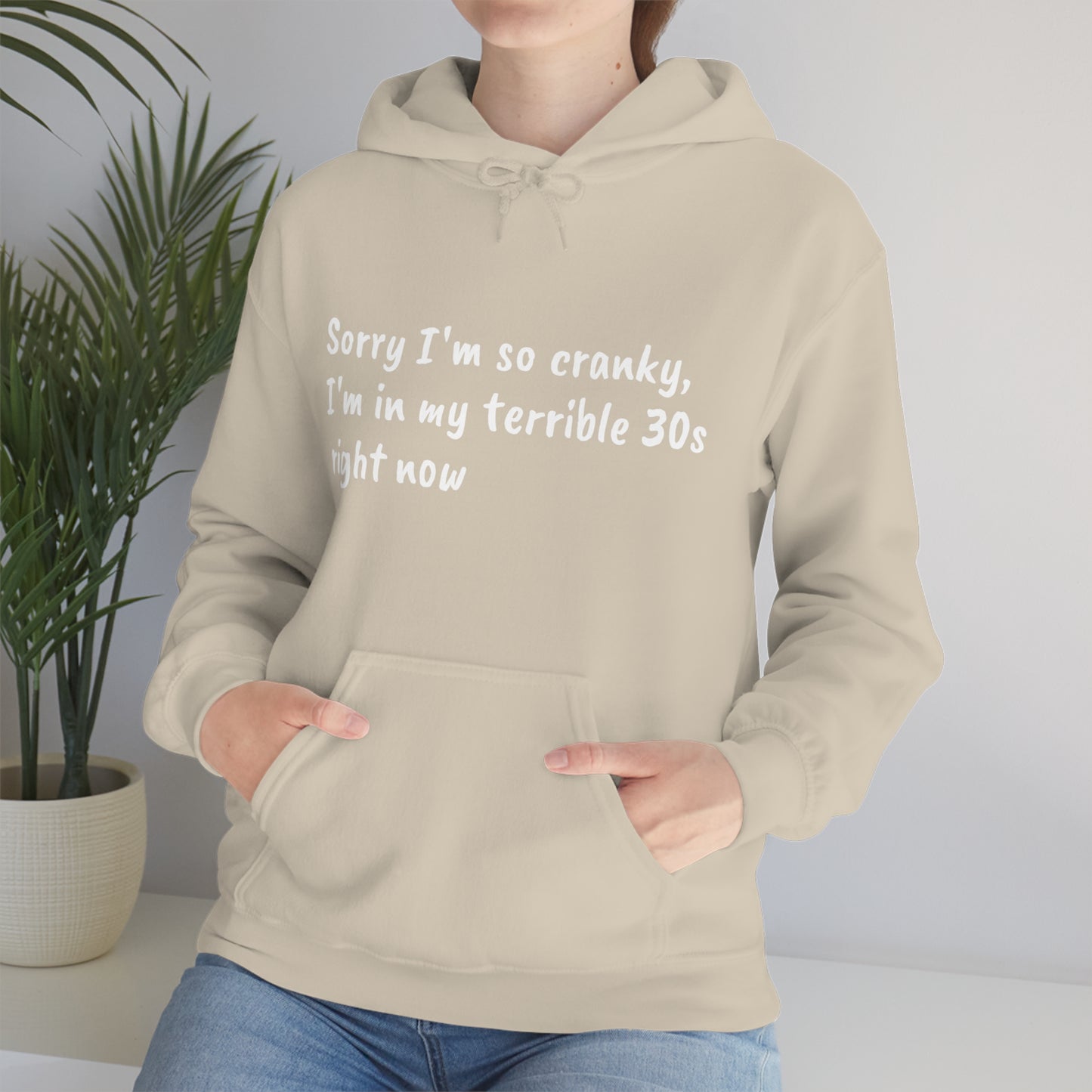 Terrible 30s Hooded Sweatshirt