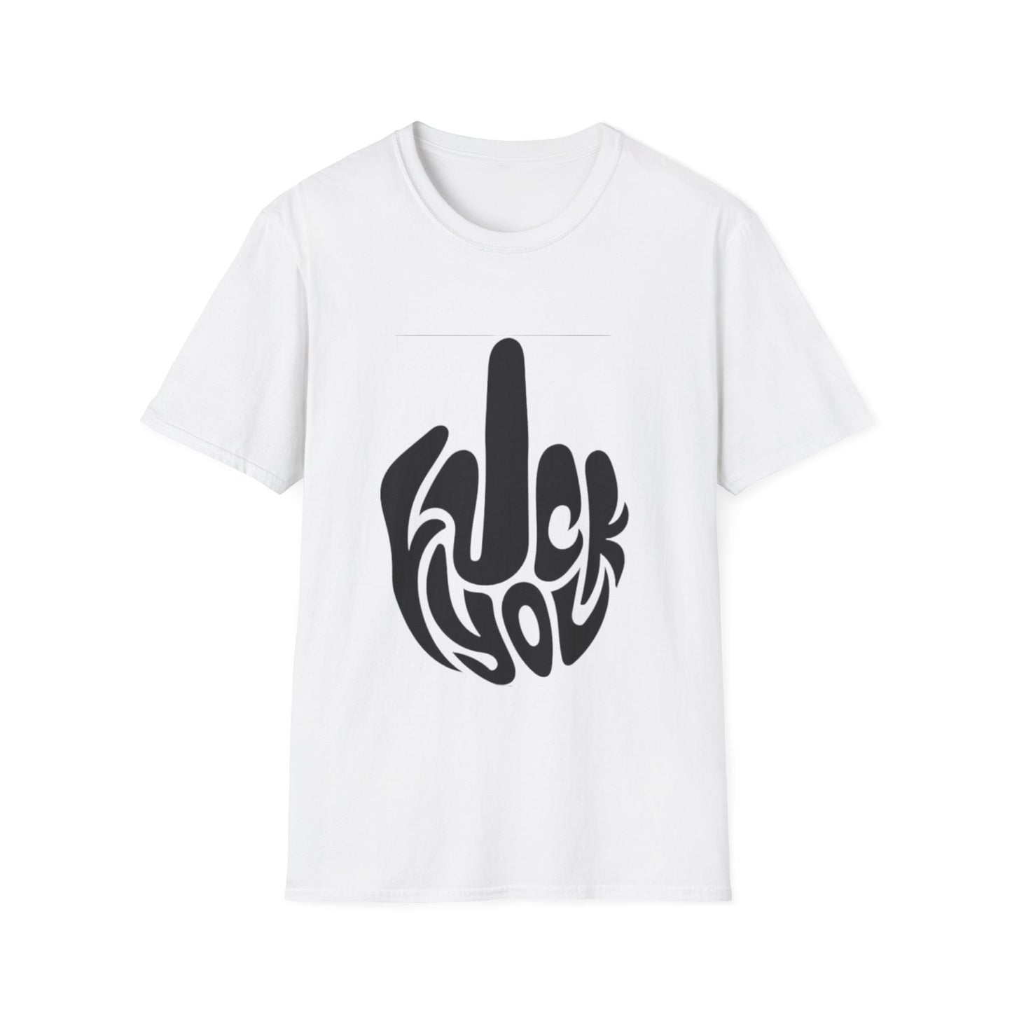 Finger T-Shirt Printify