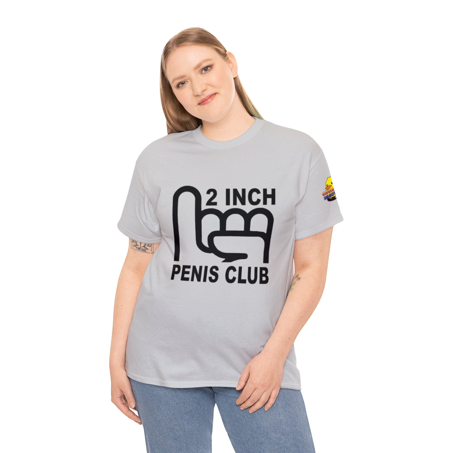 2in" Tee Printify