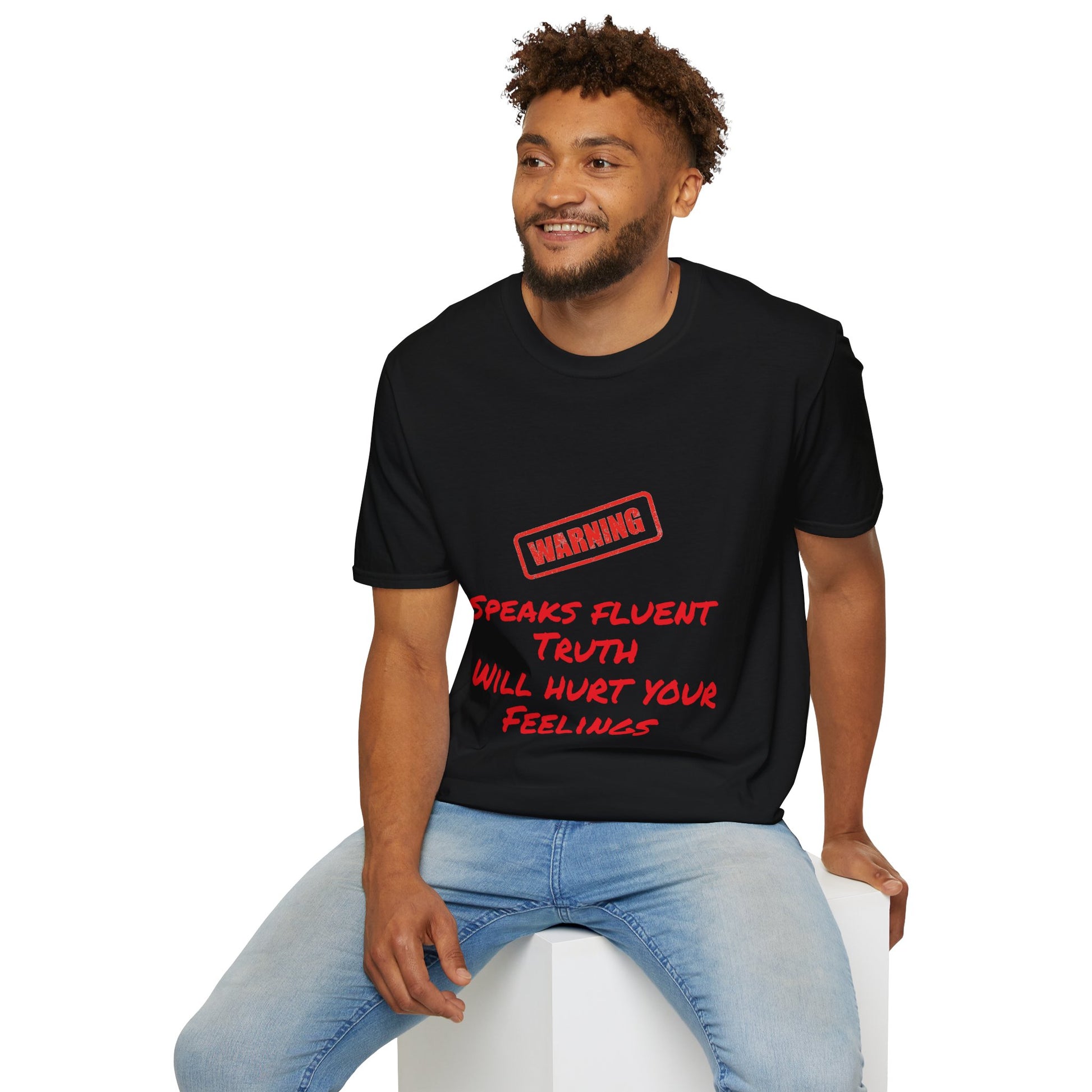 Truth T-Shirt Printify