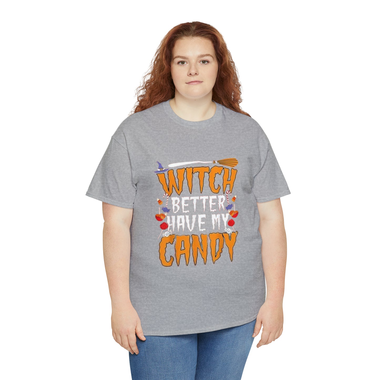 Witch Better Have My Candy Tee