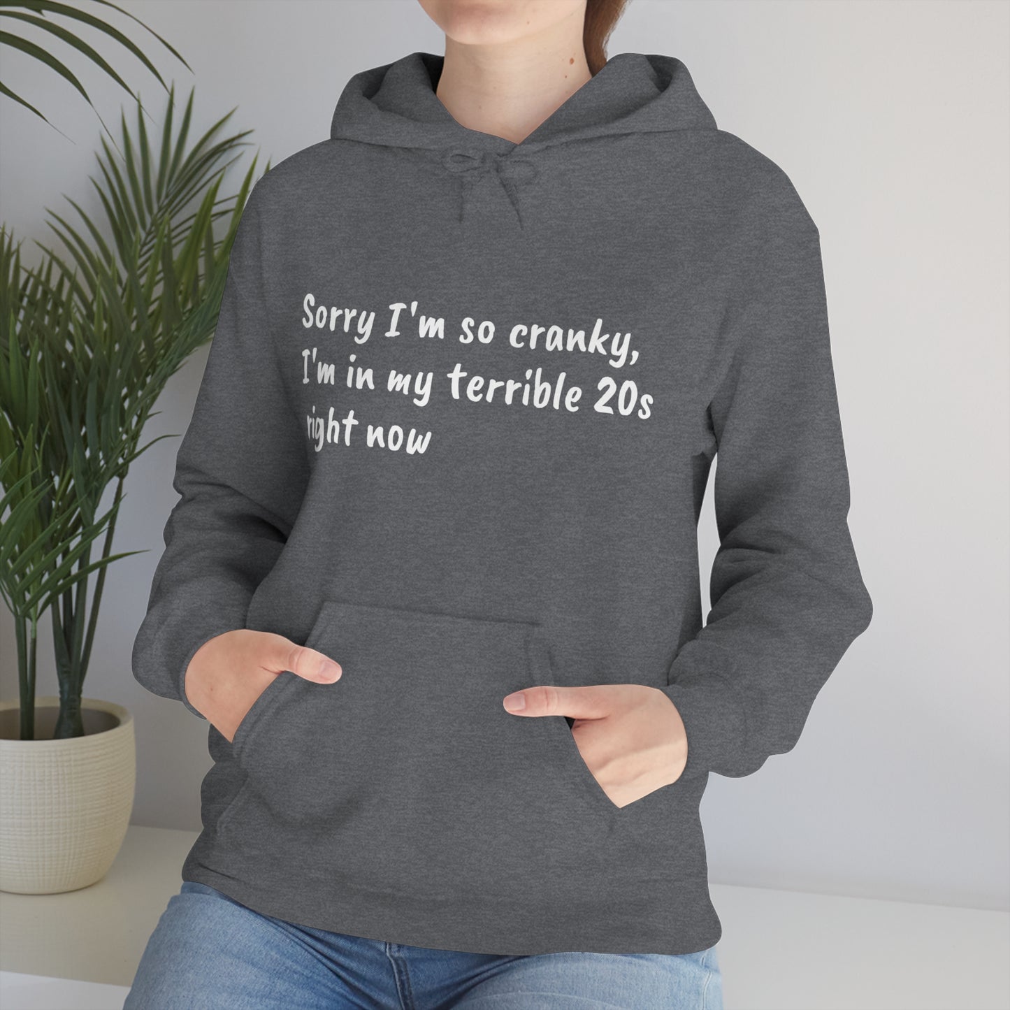 Terrible 20s Hooded Sweatshirt