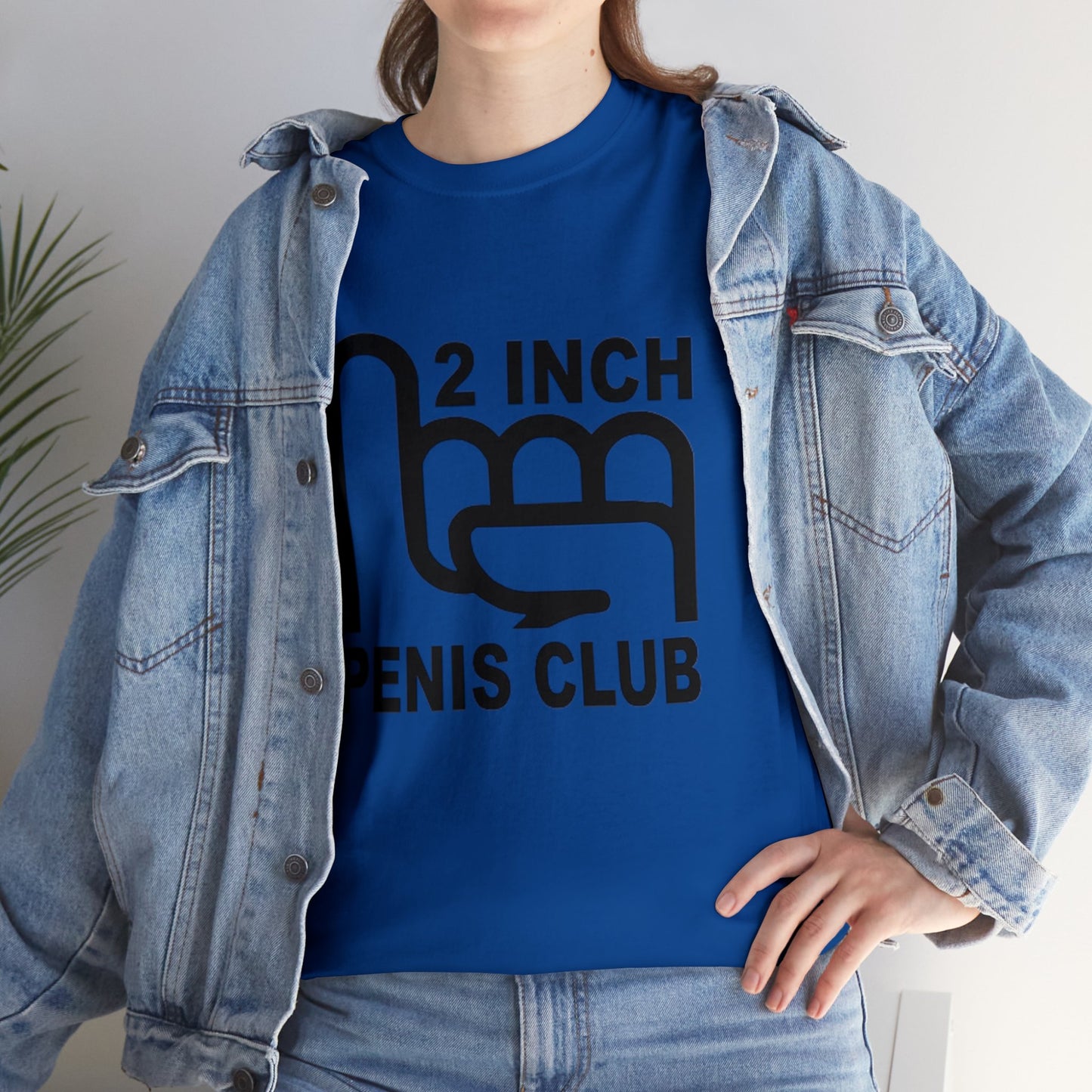 2in" Tee Printify