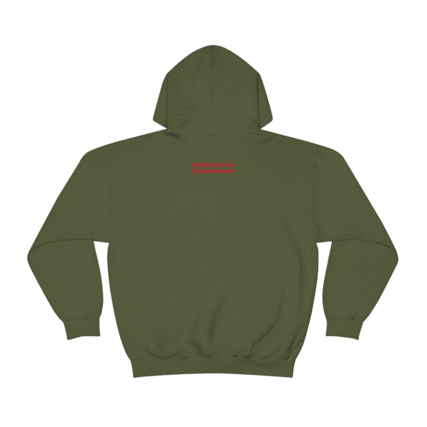 Terrible 20s Hooded Sweatshirt