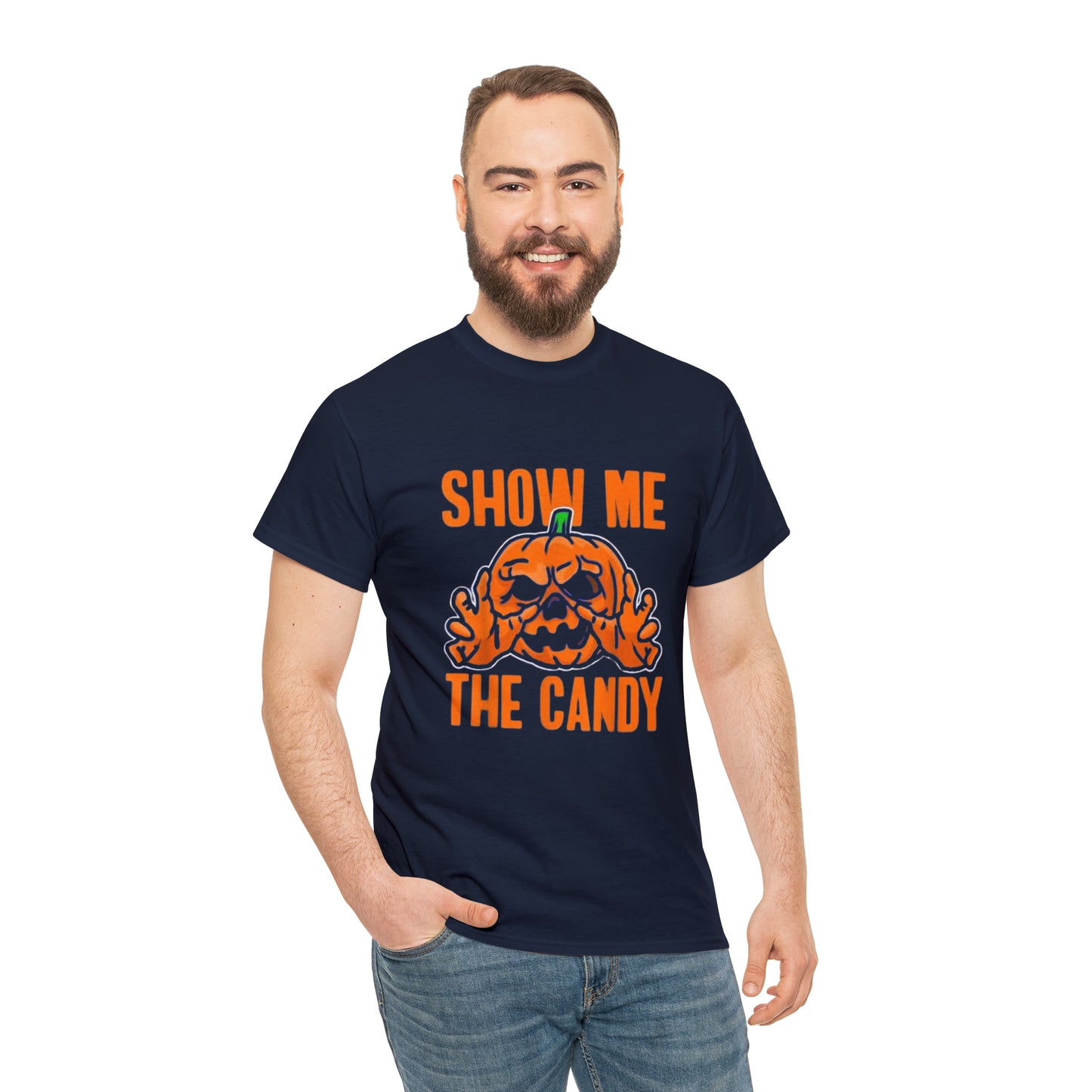 Show Me the Candy Tee
