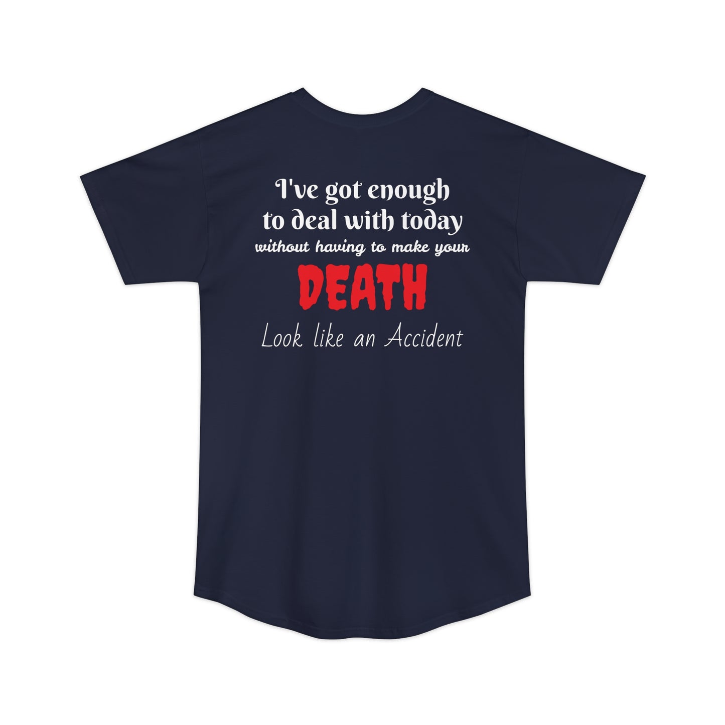 Death Urban Tee Printify