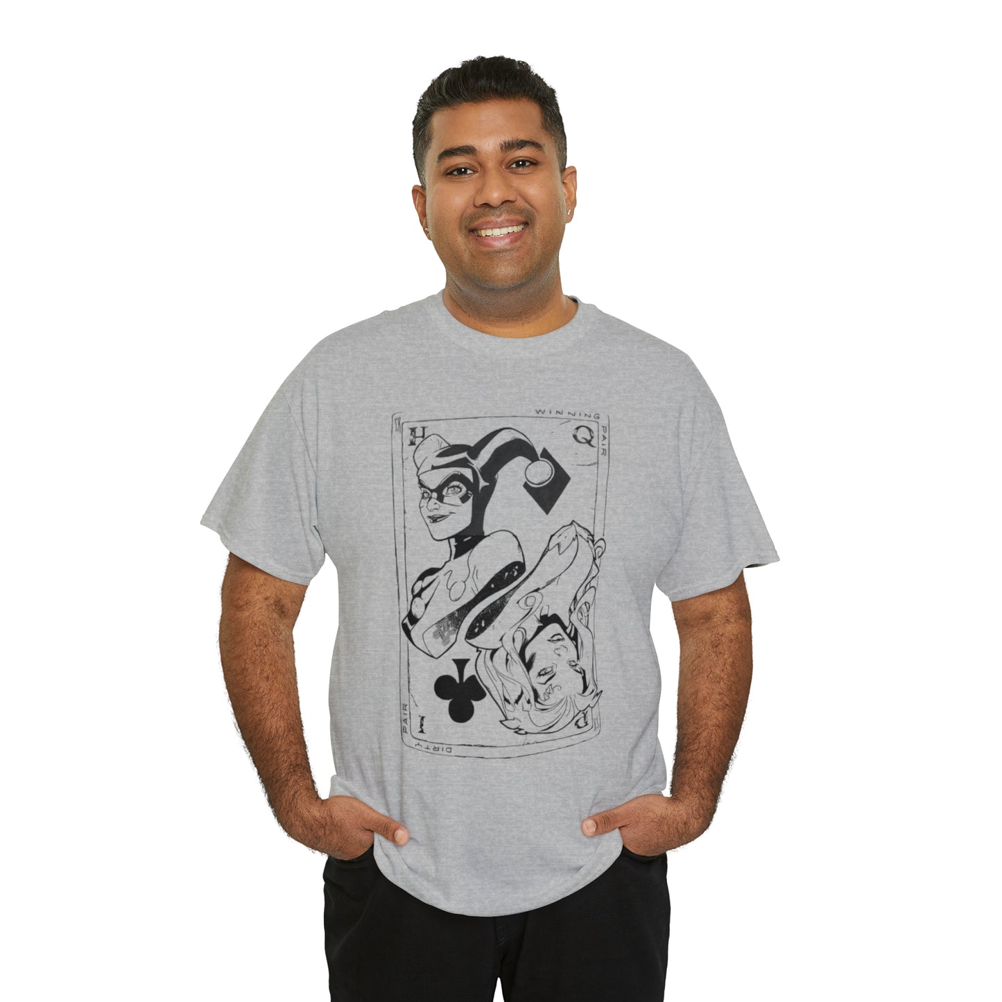 Harley Quinn and Poison Ivy Tee