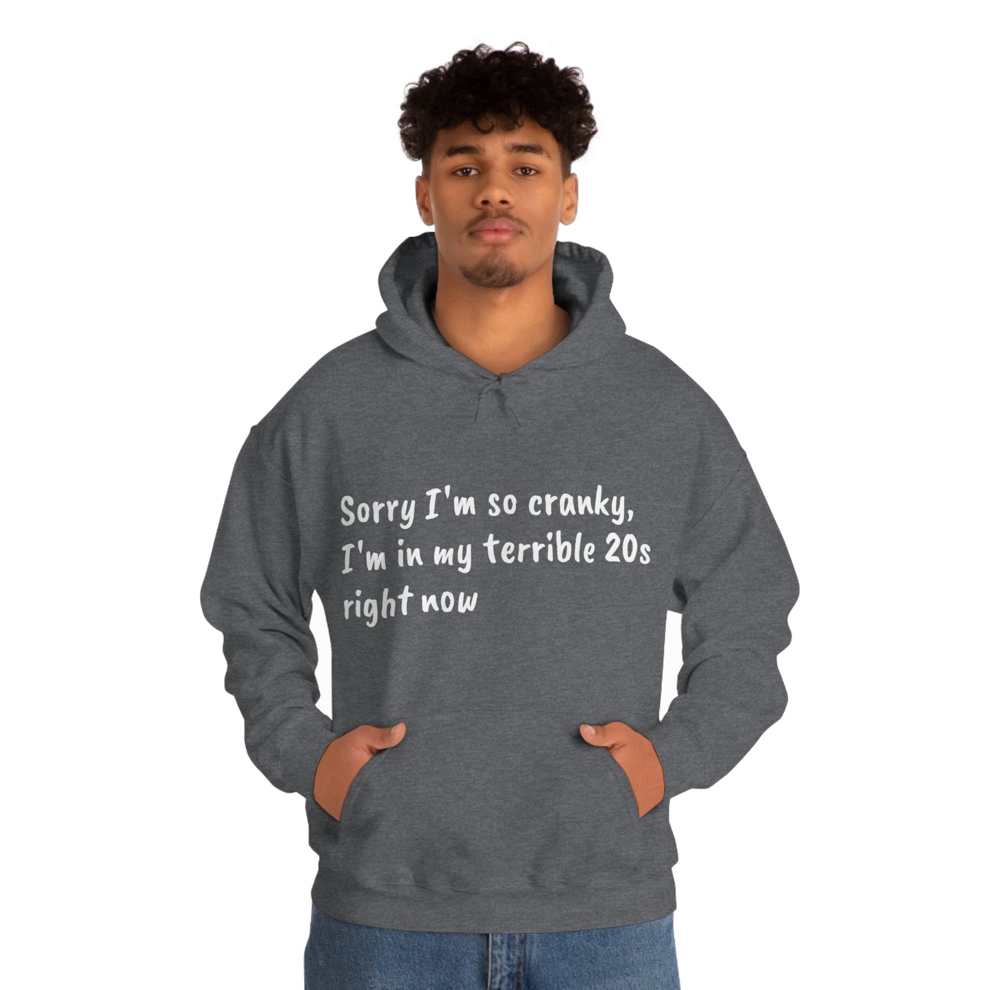 Terrible 20s Hooded Sweatshirt