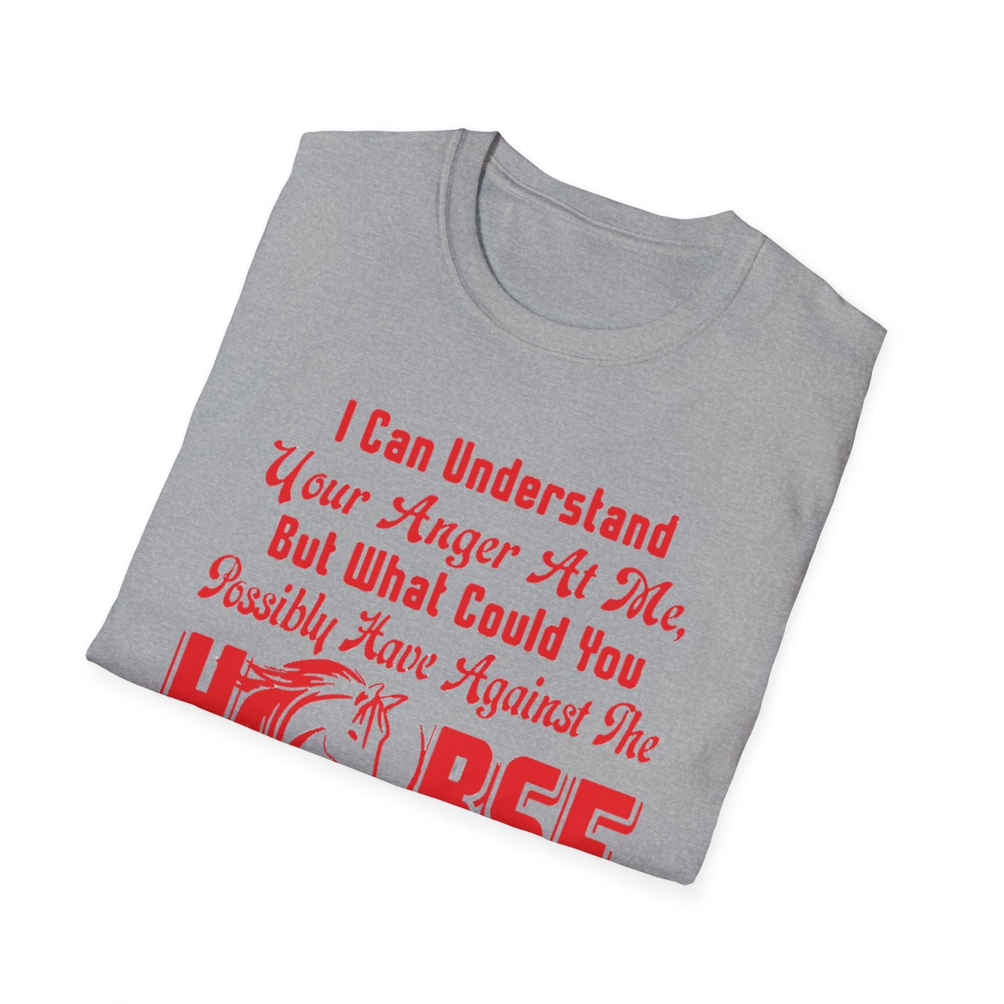 Horse? T-Shirt Printify