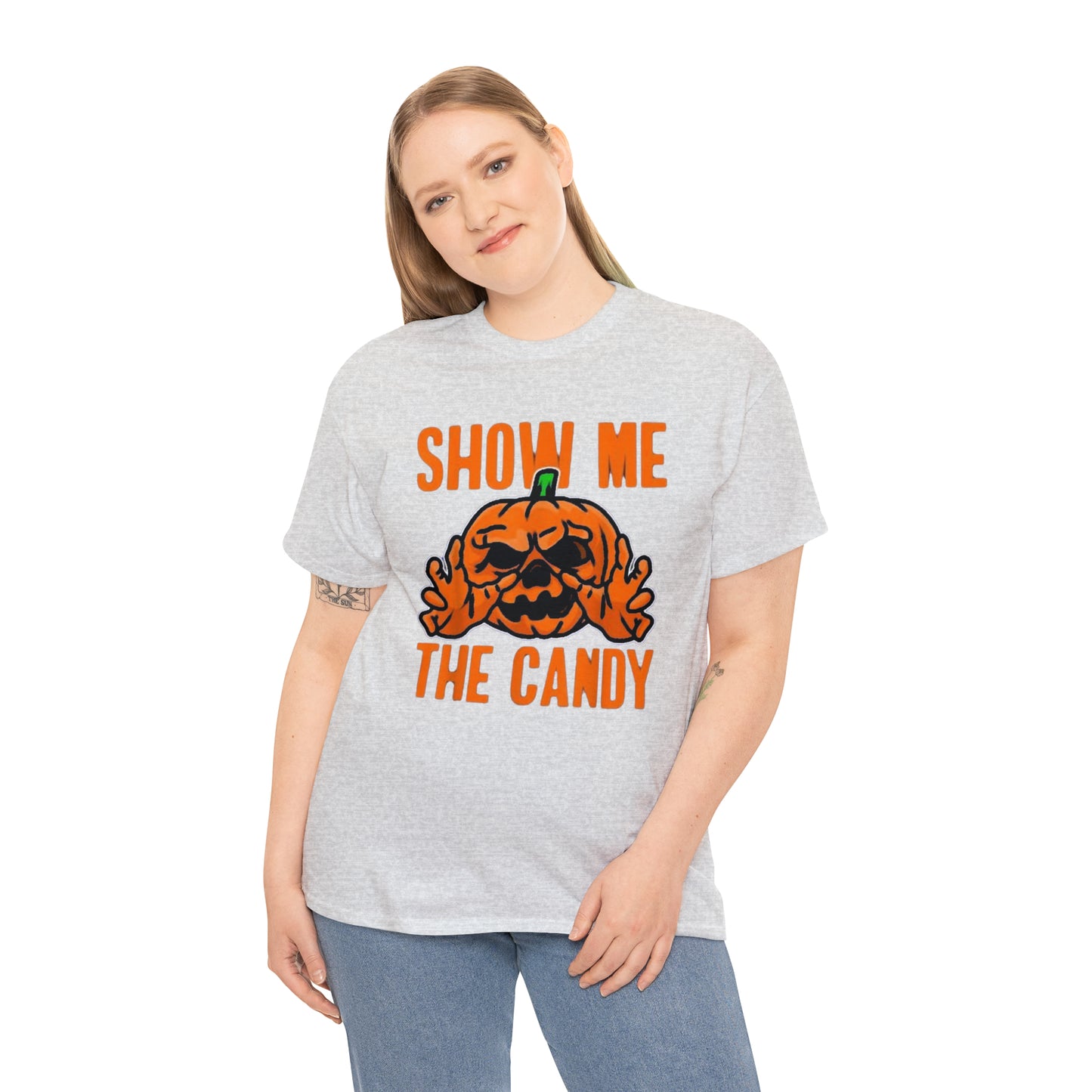 Show Me the Candy Tee