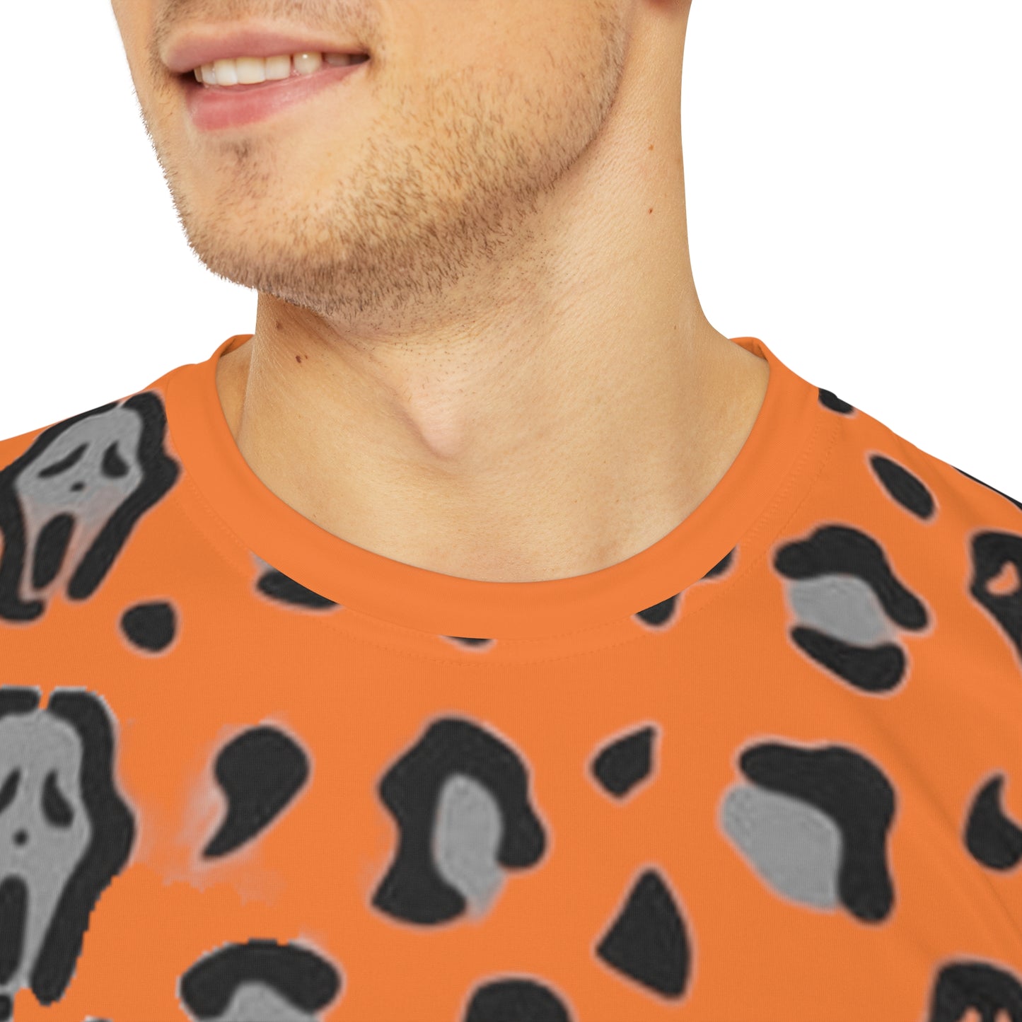 Ghostly PrintTee (AOP)