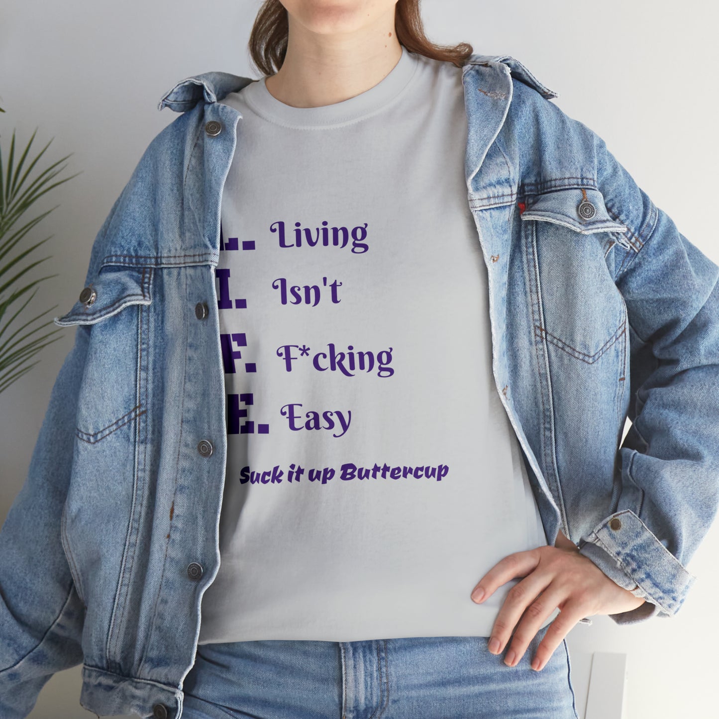 LIFE Tee