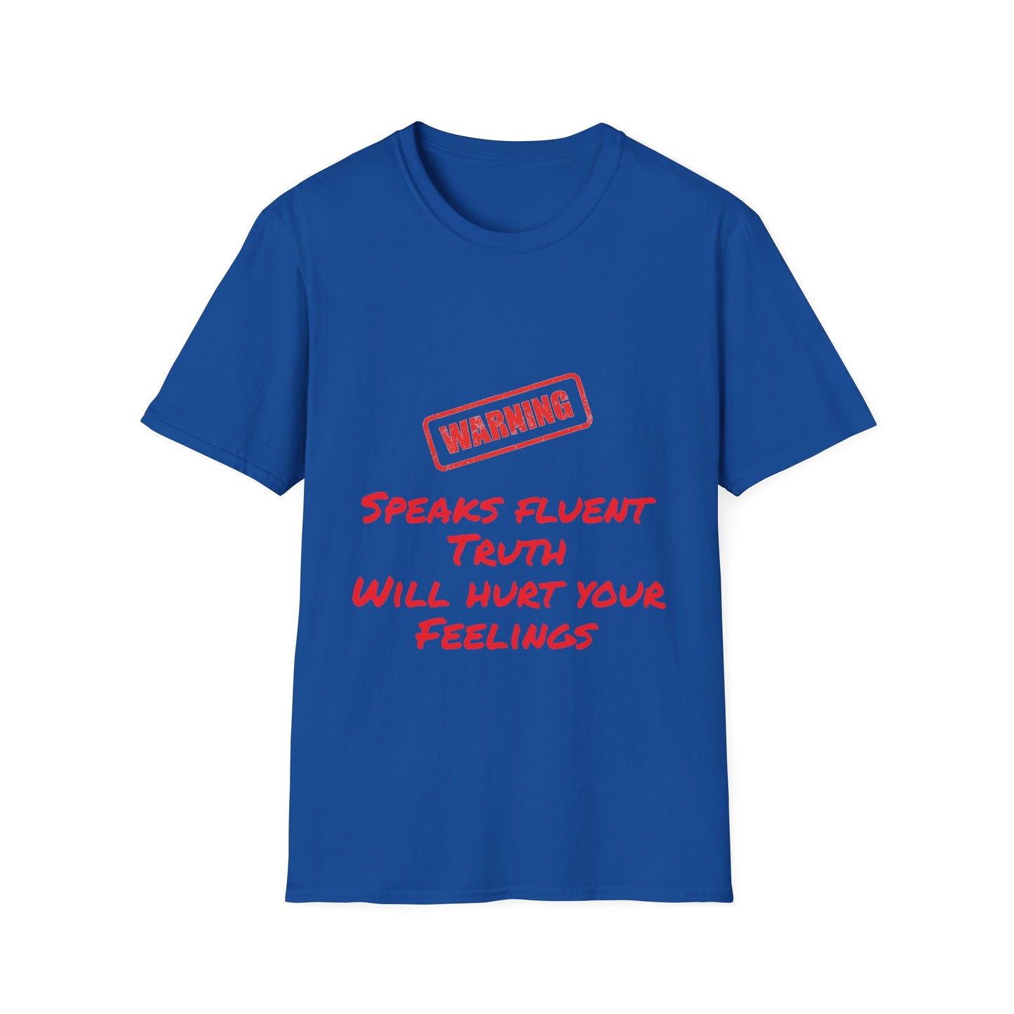 Truth T-Shirt Printify