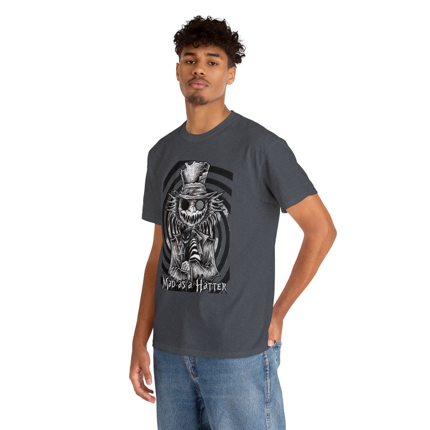 Mad As A Hatter Tee