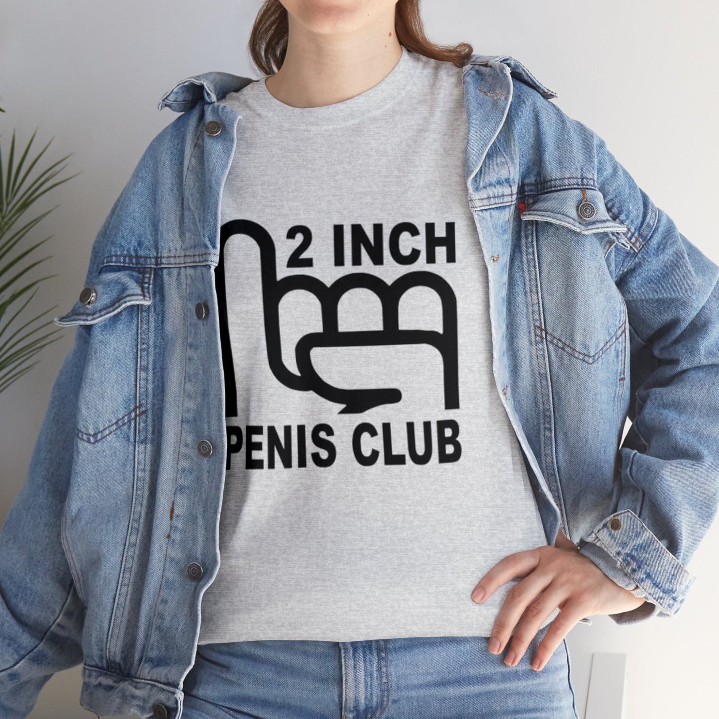 2in" Tee Printify