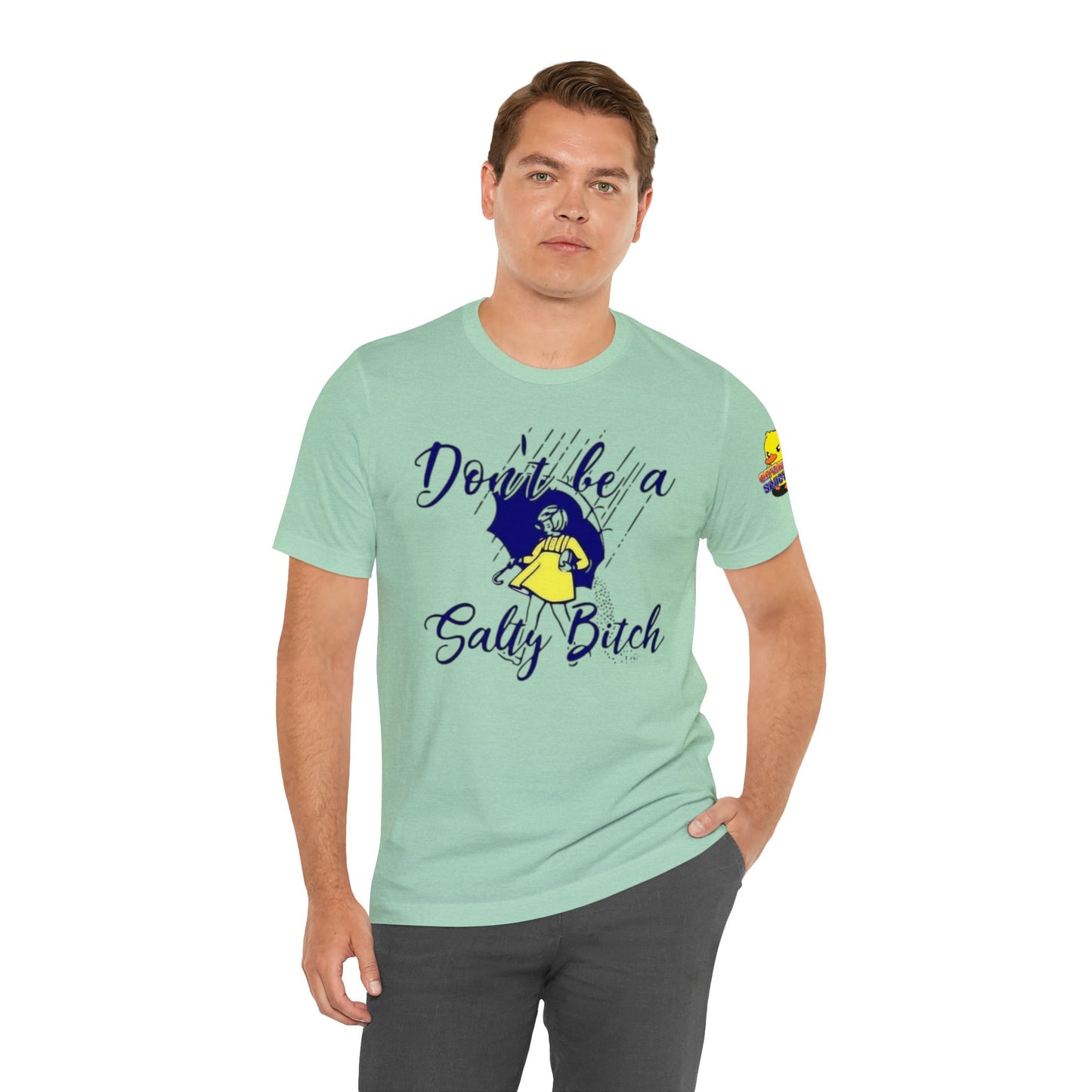 Salty Tee Printify