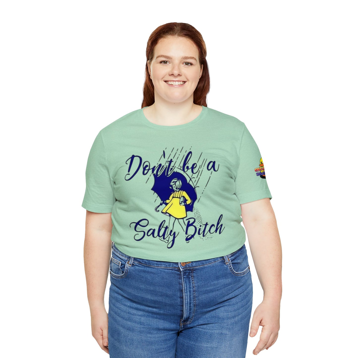 Salty Tee Printify