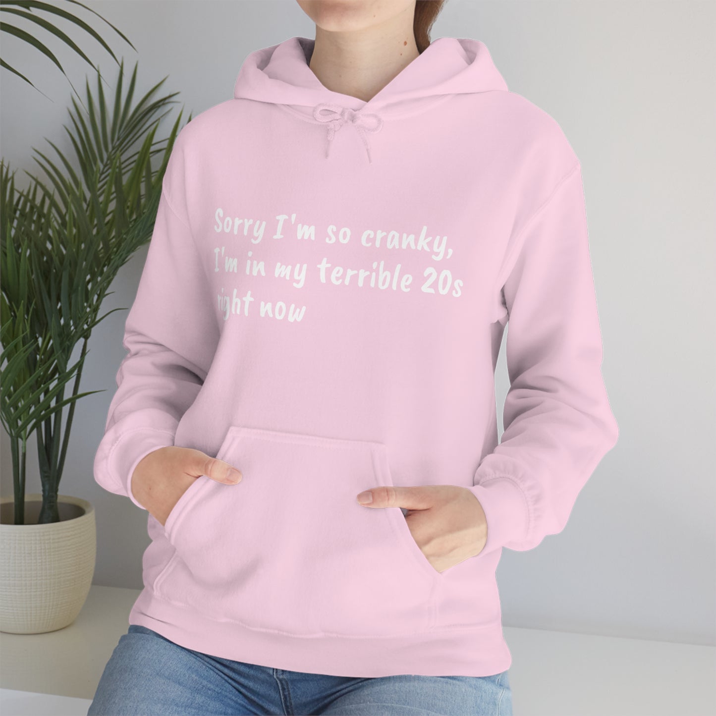Terrible 20s Hooded Sweatshirt