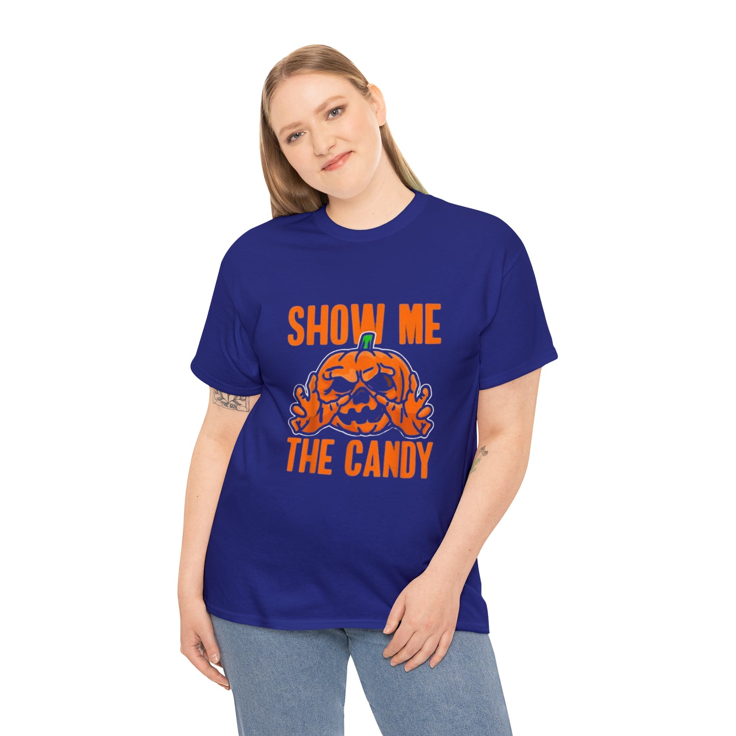 Show Me the Candy Tee