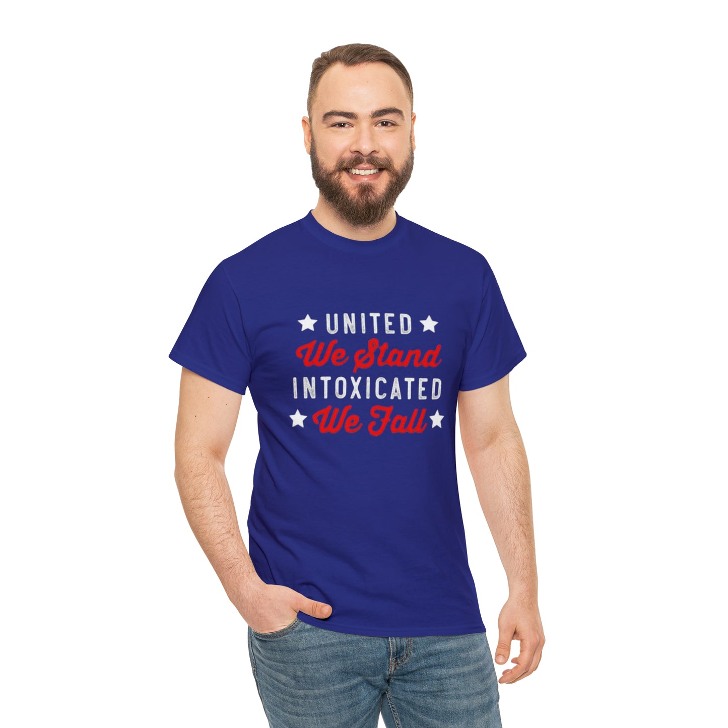 Intoxicated Tee