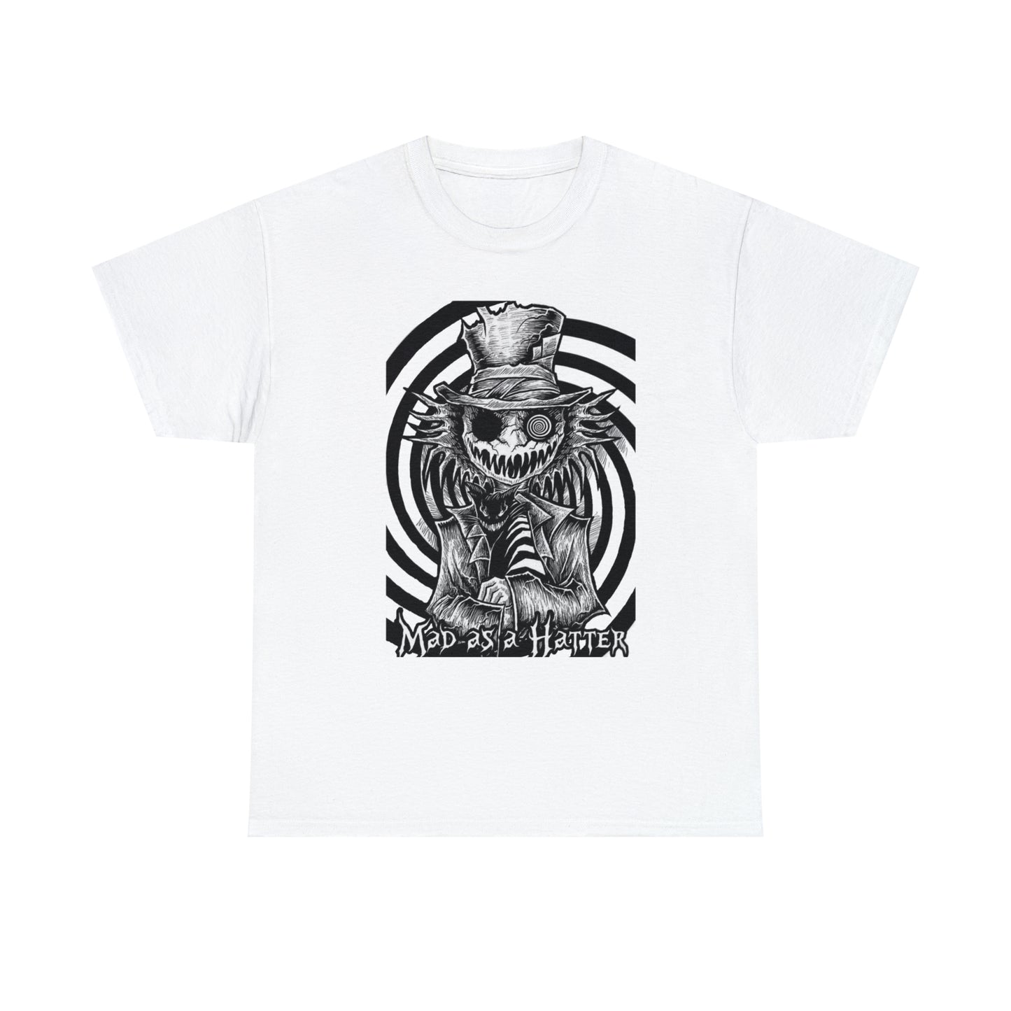 Mad As A Hatter Tee