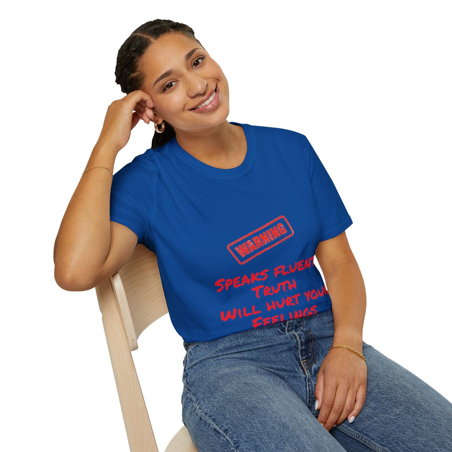 Truth T-Shirt Printify