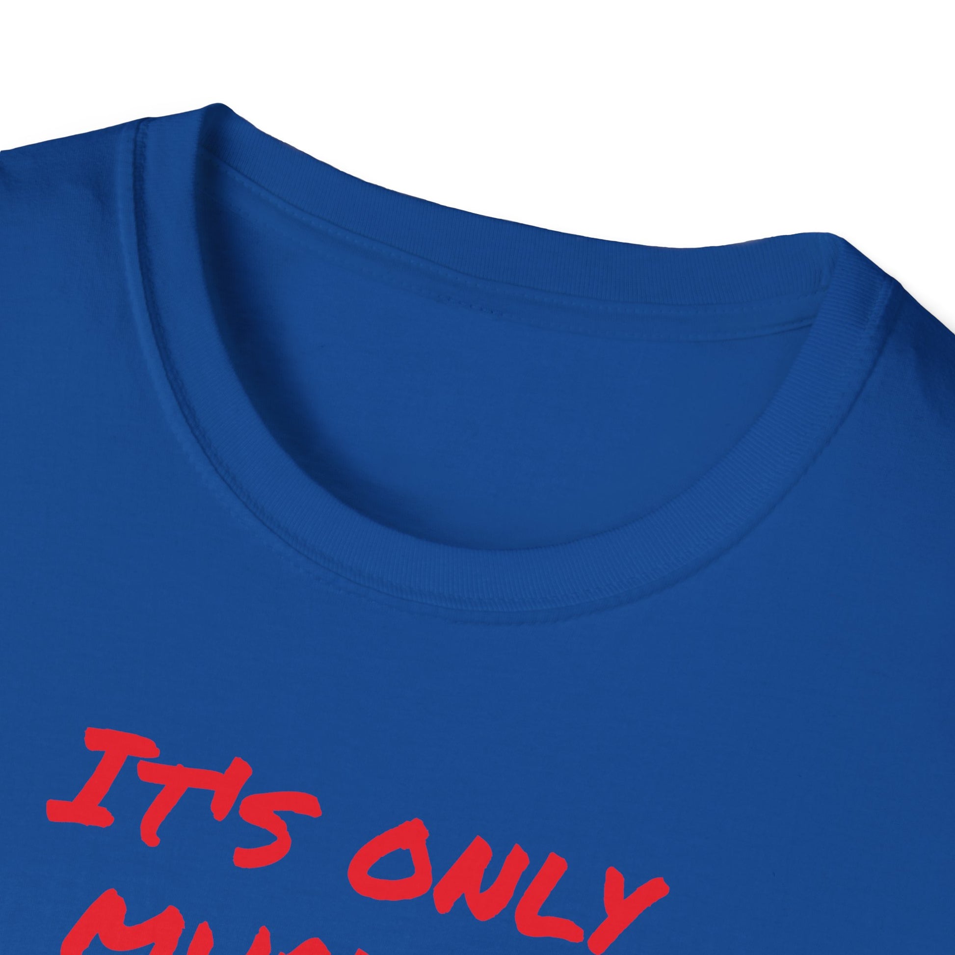 missing person T-Shirt Printify