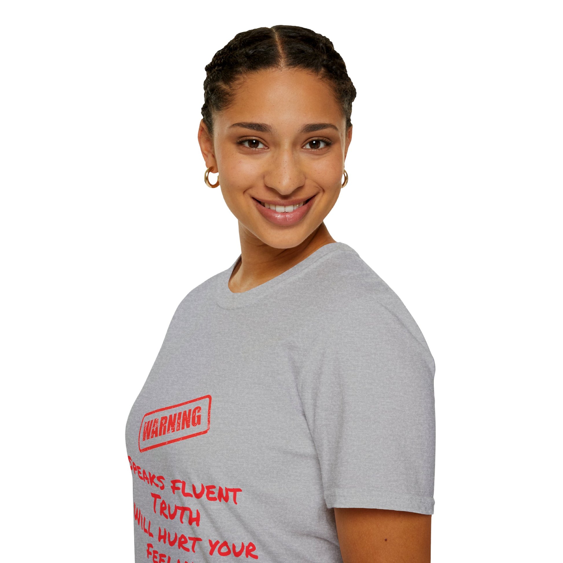 Truth T-Shirt Printify