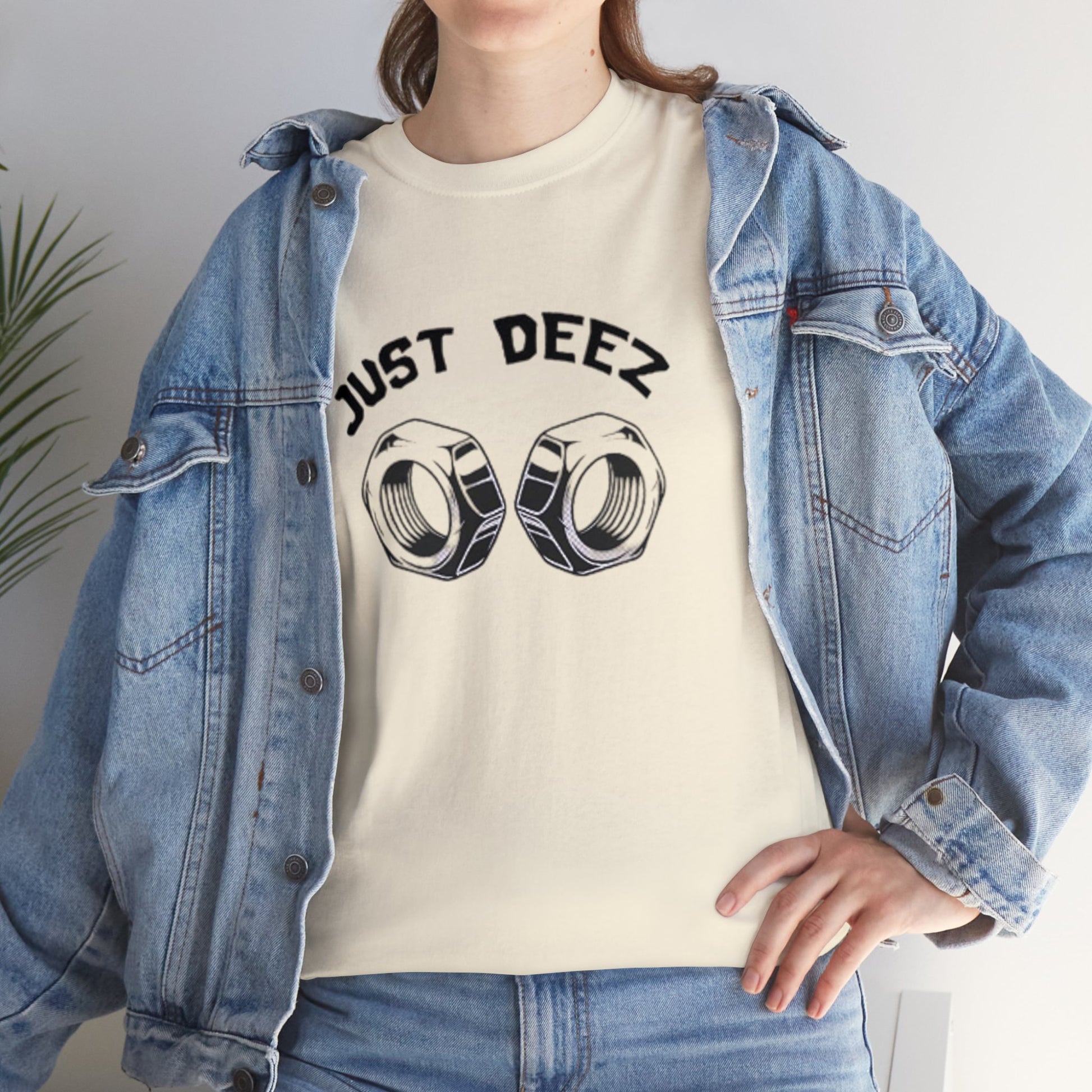 Deez Nutz Tee Printify