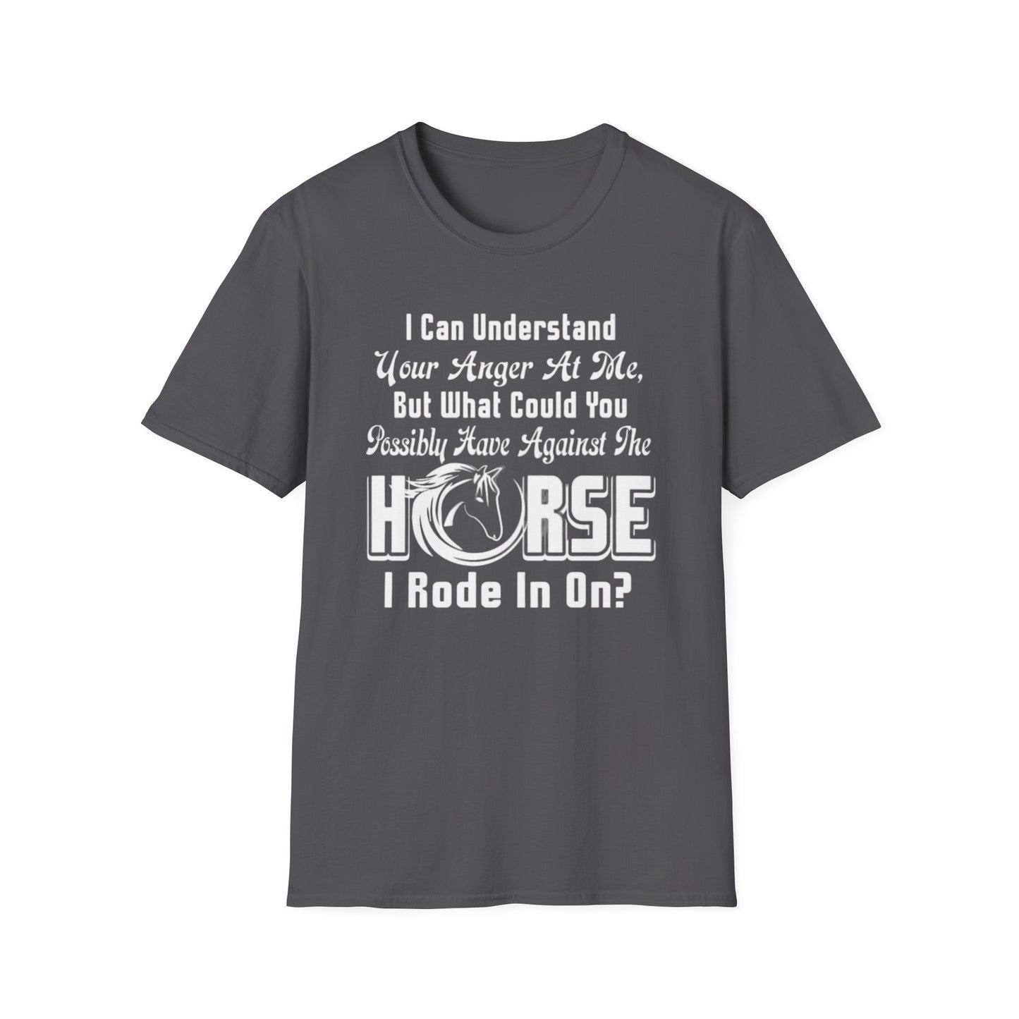 Horse? T-Shirt Printify