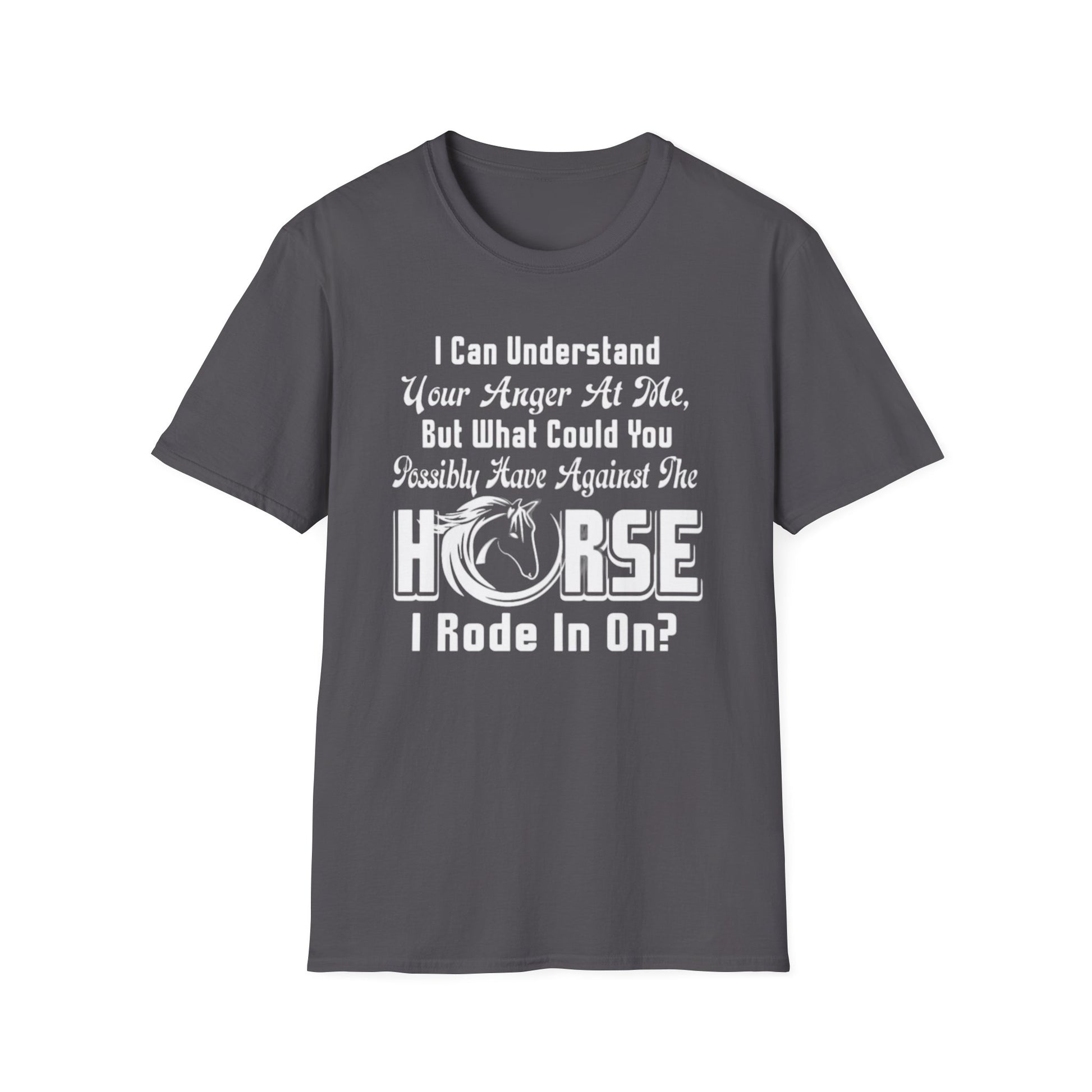 Horse? T-Shirt Printify