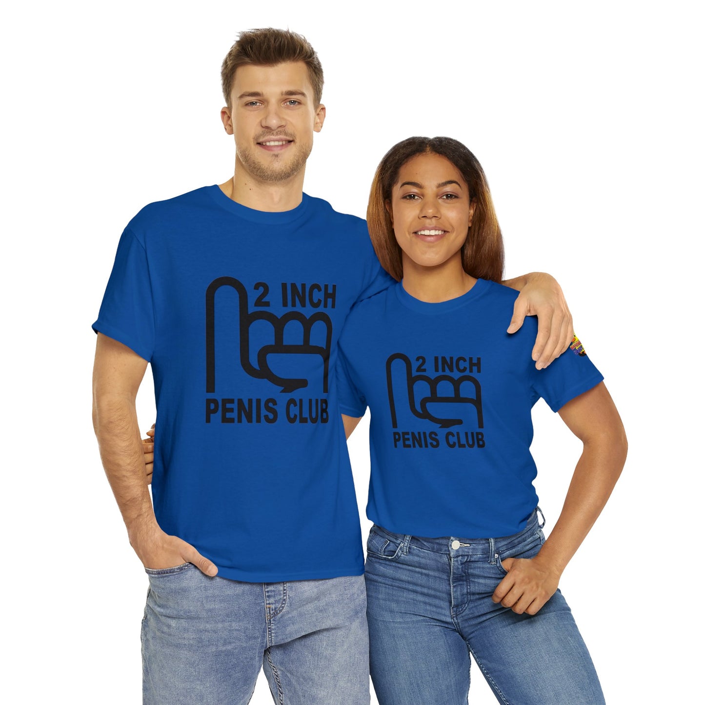 2in" Tee Printify