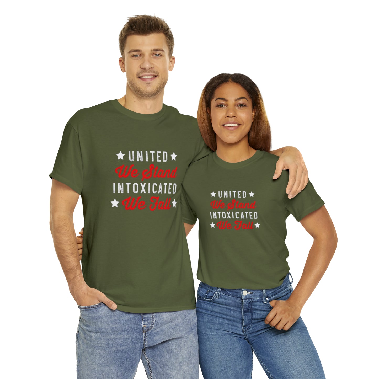 Intoxicated Tee