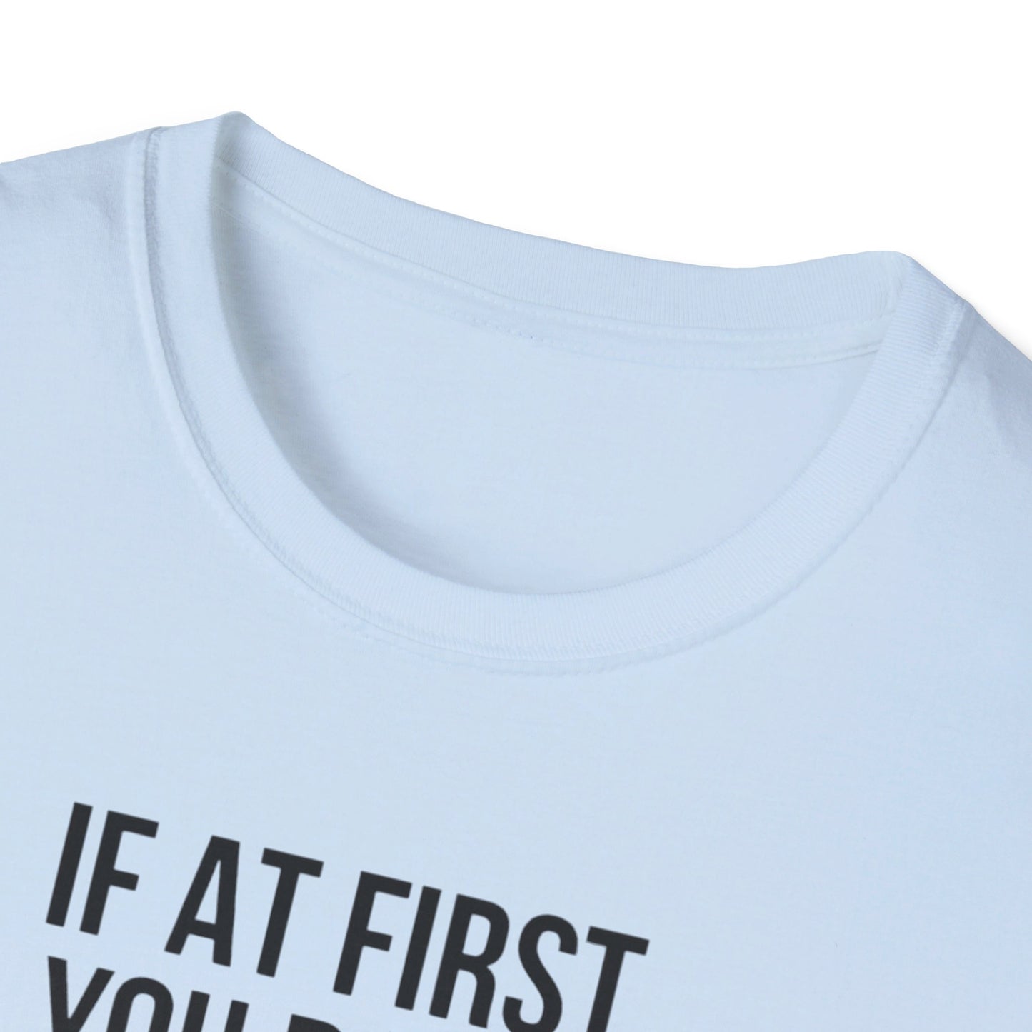 Missing T-Shirt Printify
