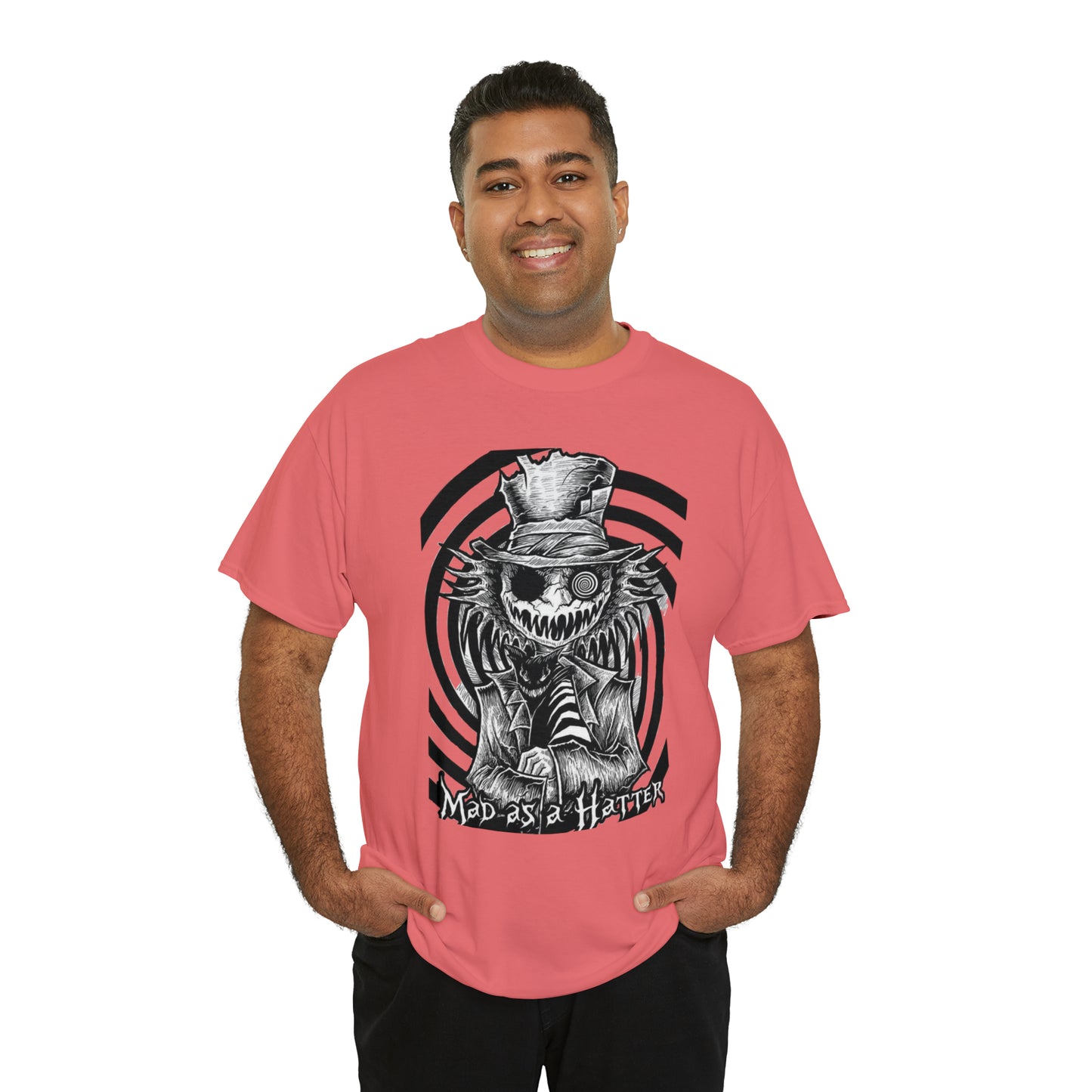 Mad As A Hatter Tee