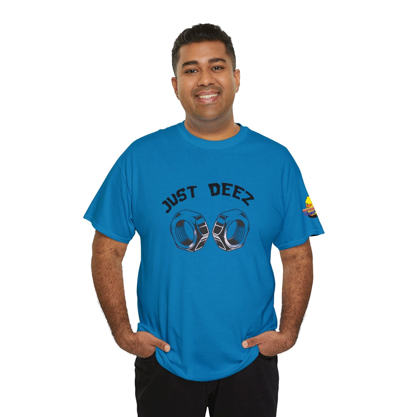Deez Nutz Tee Printify