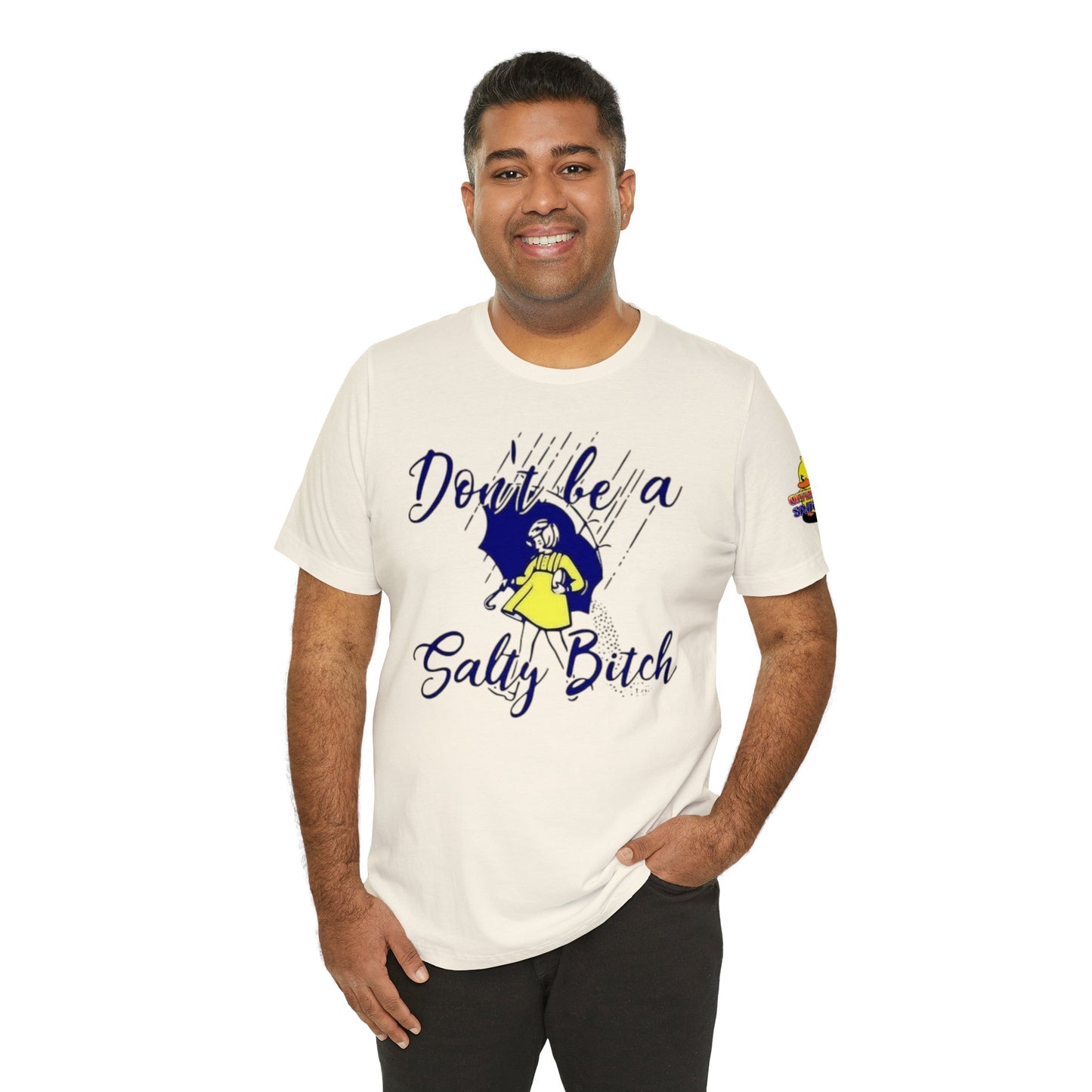 Salty Tee Printify
